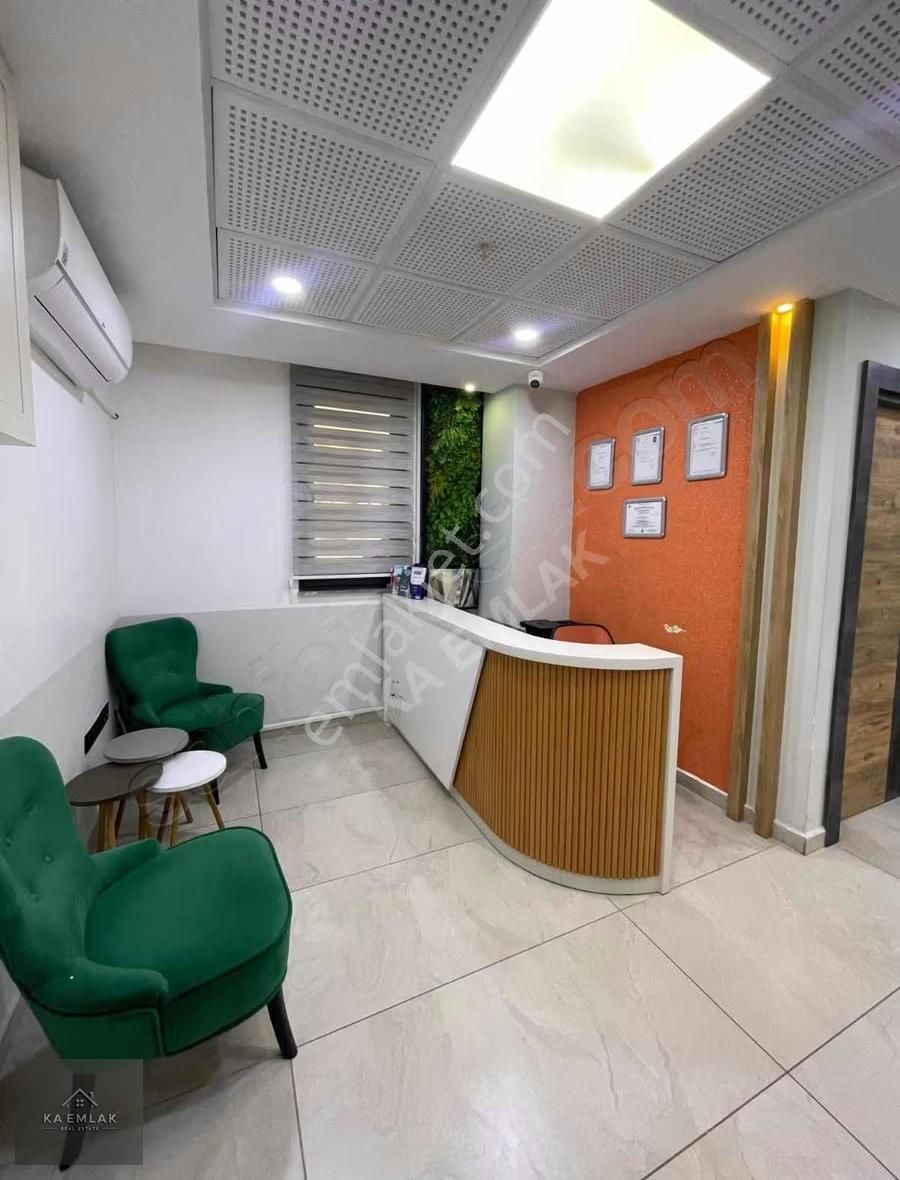 Konyaaltı Atatürk Bulvarı Plaza Katında Devren Diş Polikliniği - Görsel 5