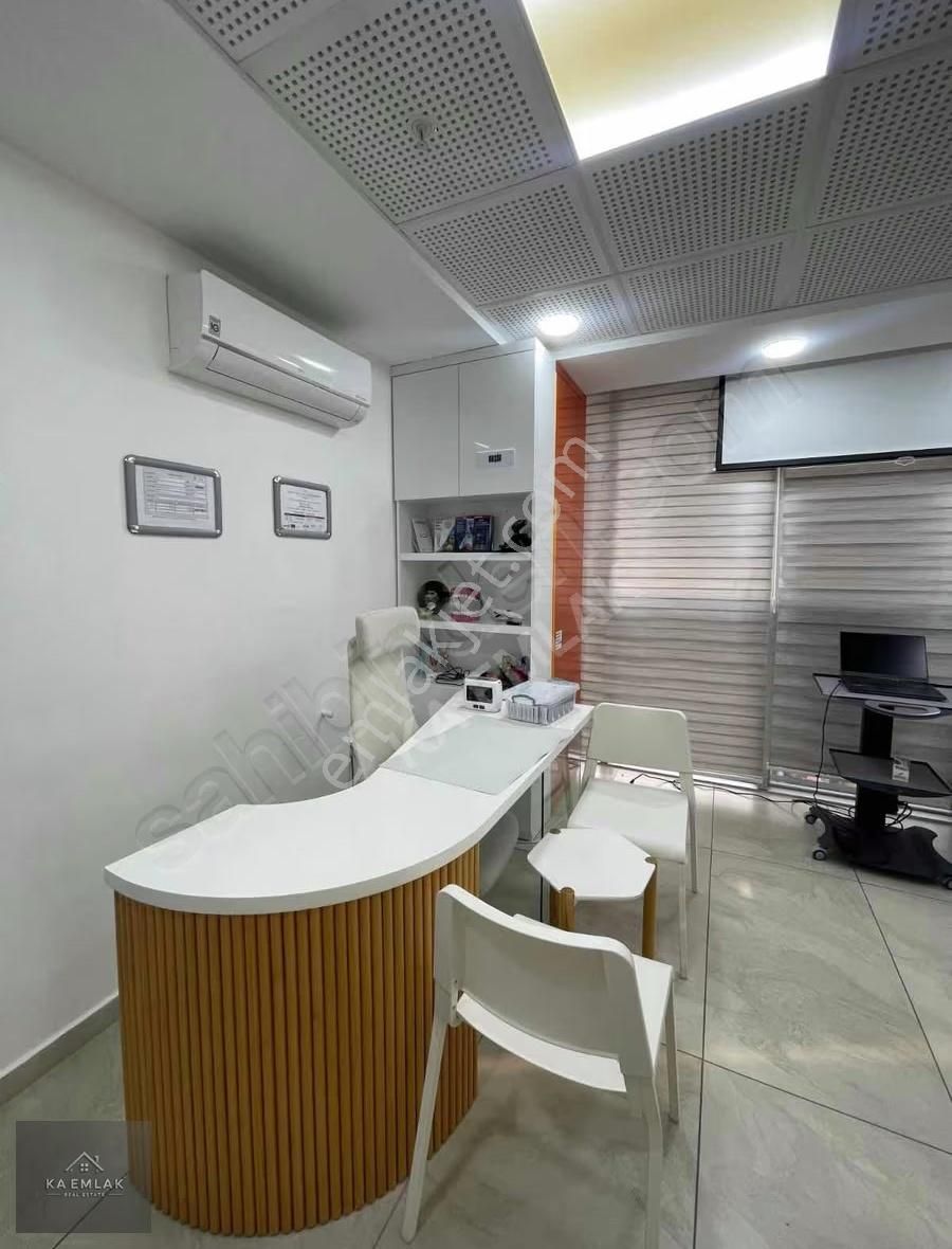 Konyaaltı Atatürk Bulvarı Plaza Katında Devren Diş Polikliniği - Görsel 14