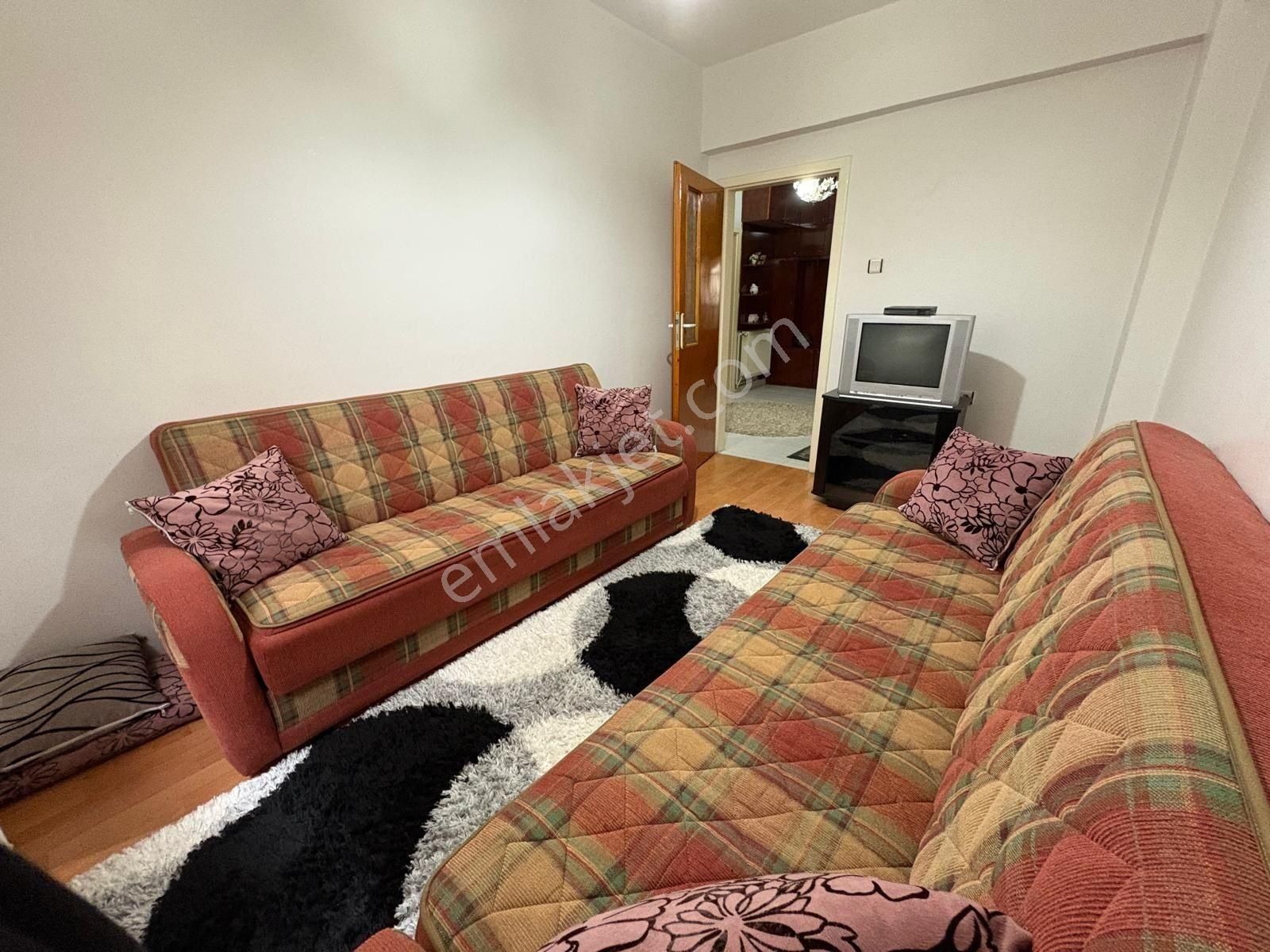 Full Eşyalı Kardeşler'de Giriş Kat 3+1 Etlik Şehir Hastane Yürüme Mesafesinde - Görsel 23