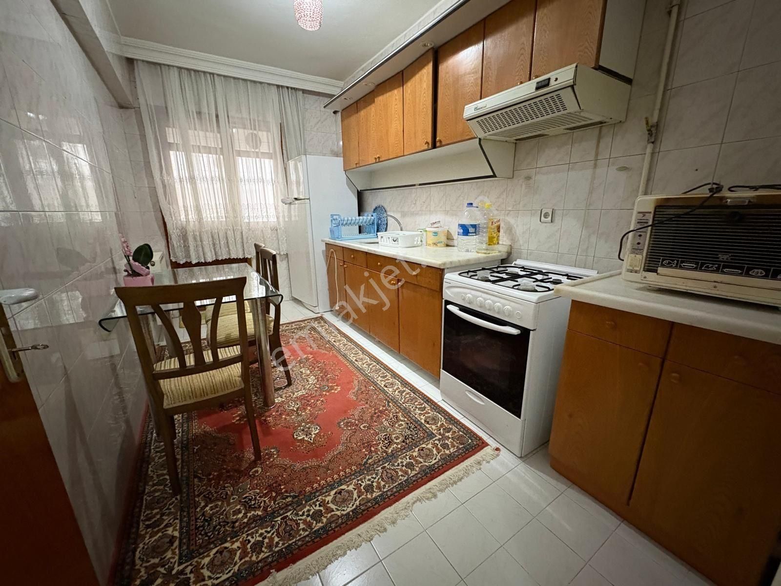 Full Eşyalı Kardeşler'de Giriş Kat 3+1 Etlik Şehir Hastane Yürüme Mesafesinde - Görsel 8