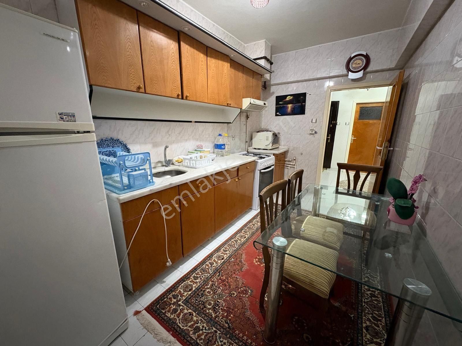 Full Eşyalı Kardeşler'de Giriş Kat 3+1 Etlik Şehir Hastane Yürüme Mesafesinde - Görsel 10