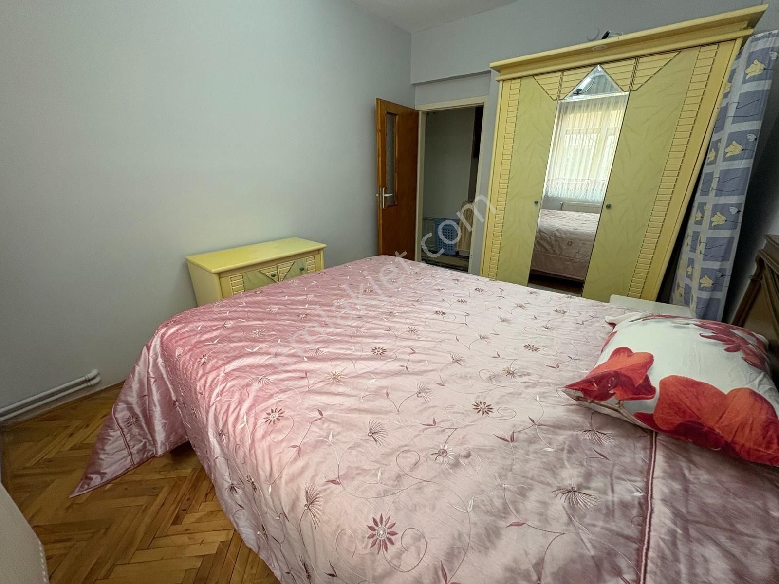 Full Eşyalı Kardeşler'de Giriş Kat 3+1 Etlik Şehir Hastane Yürüme Mesafesinde - Görsel 28