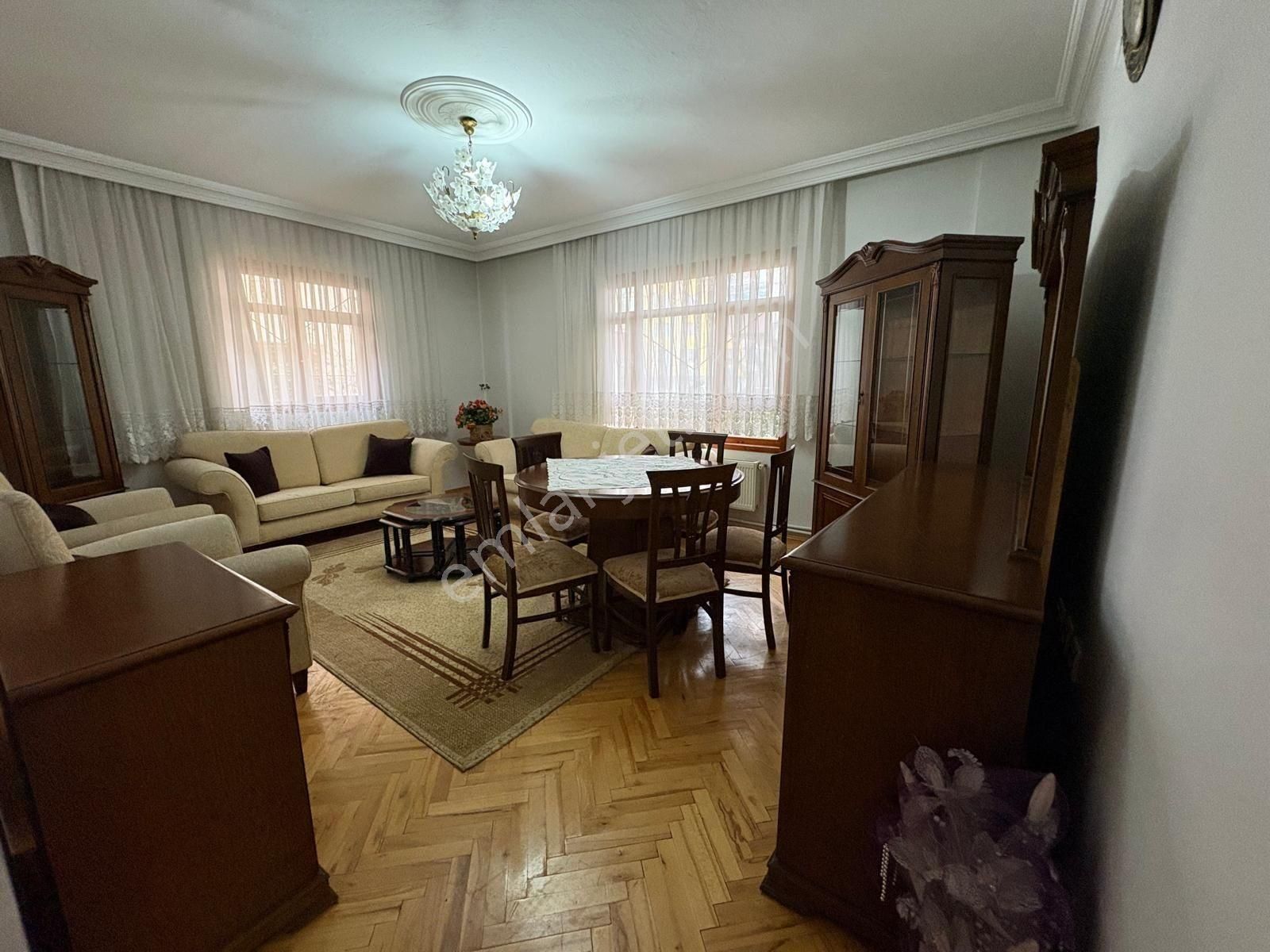 Full Eşyalı Kardeşler'de Giriş Kat 3+1 Etlik Şehir Hastane Yürüme Mesafesinde - Görsel 2