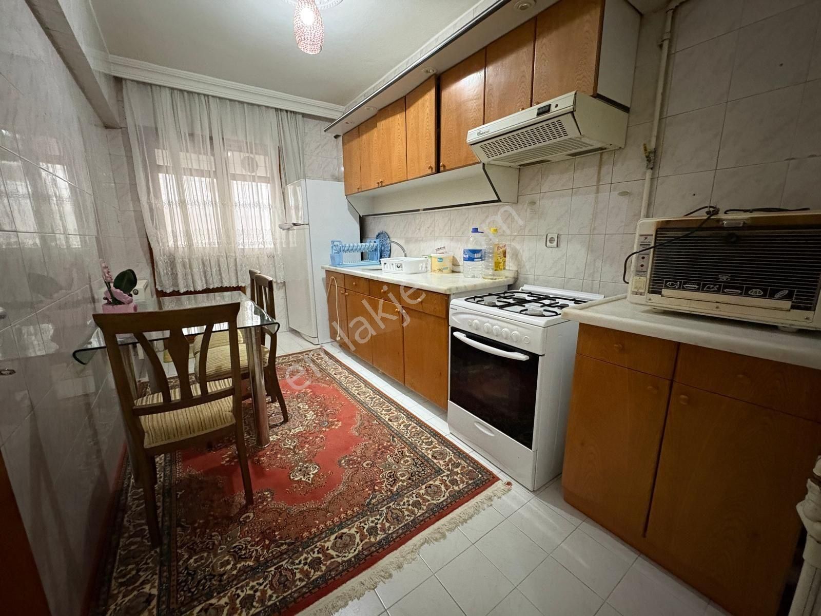 Full Eşyalı Kardeşler'de Giriş Kat 3+1 Etlik Şehir Hastane Yürüme Mesafesinde - Görsel 9