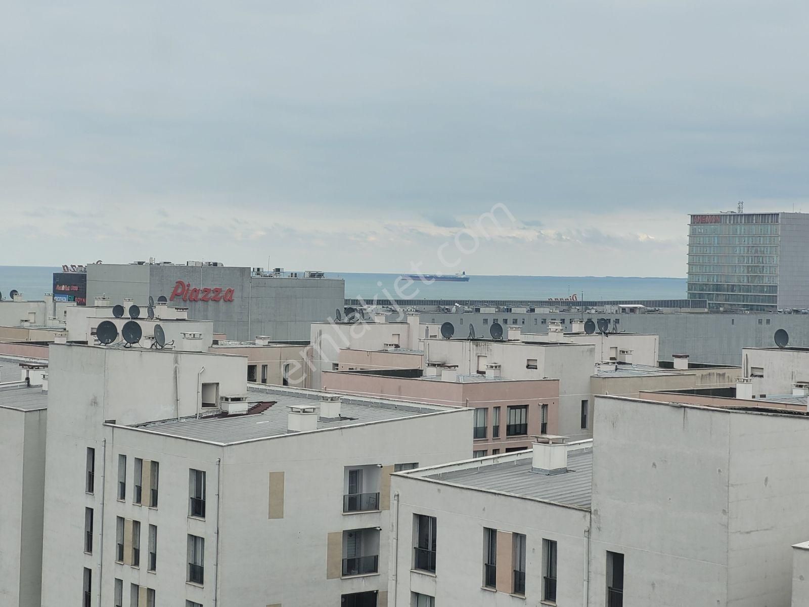 Samsun Deniz Manzaralı Ultralüks Satılık 4+1 Daire - Görsel 23