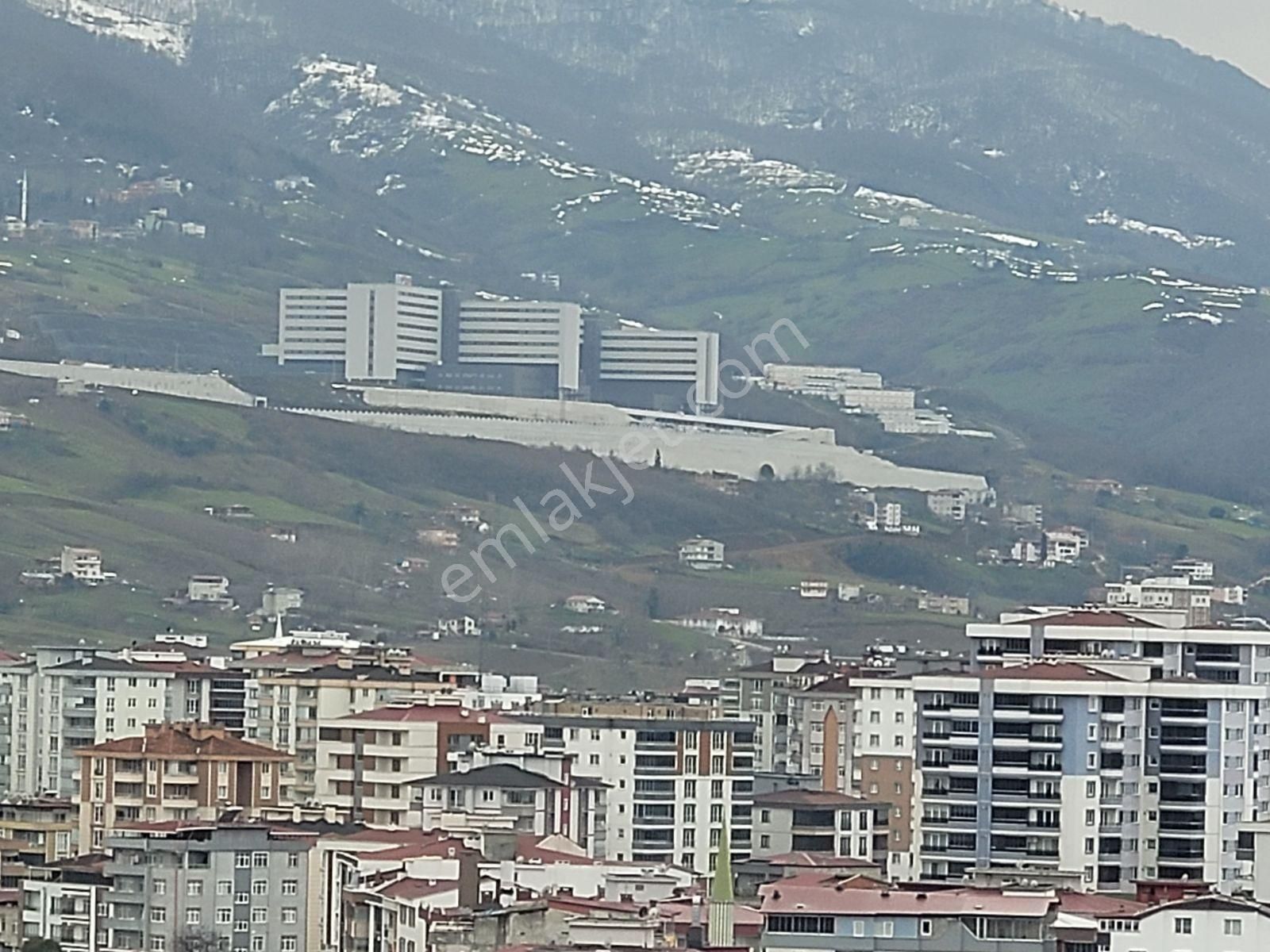 Samsun Deniz Manzaralı Ultralüks Satılık 4+1 Daire - Görsel 7