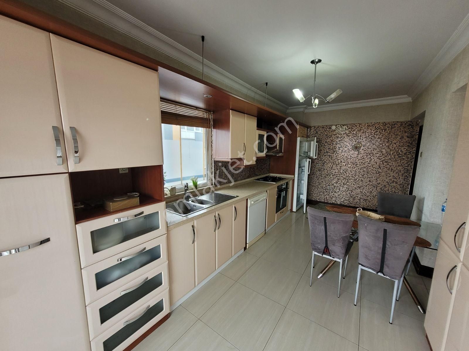 Samsun Deniz Manzaralı Ultralüks Satılık 4+1 Daire - Görsel 26