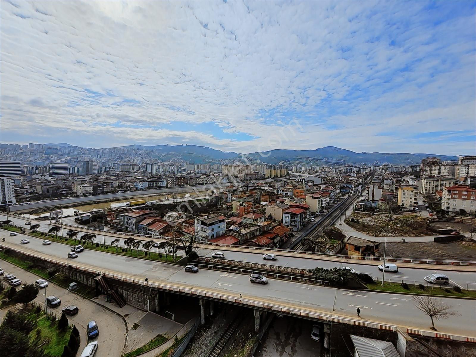 Samsun Deniz Manzaralı Ultralüks Satılık 4+1 Daire - Görsel 15