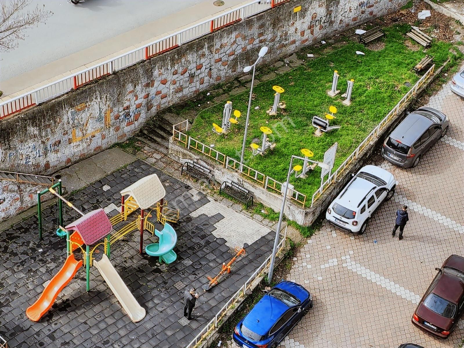 Samsun Deniz Manzaralı Ultralüks Satılık 4+1 Daire - Görsel 3