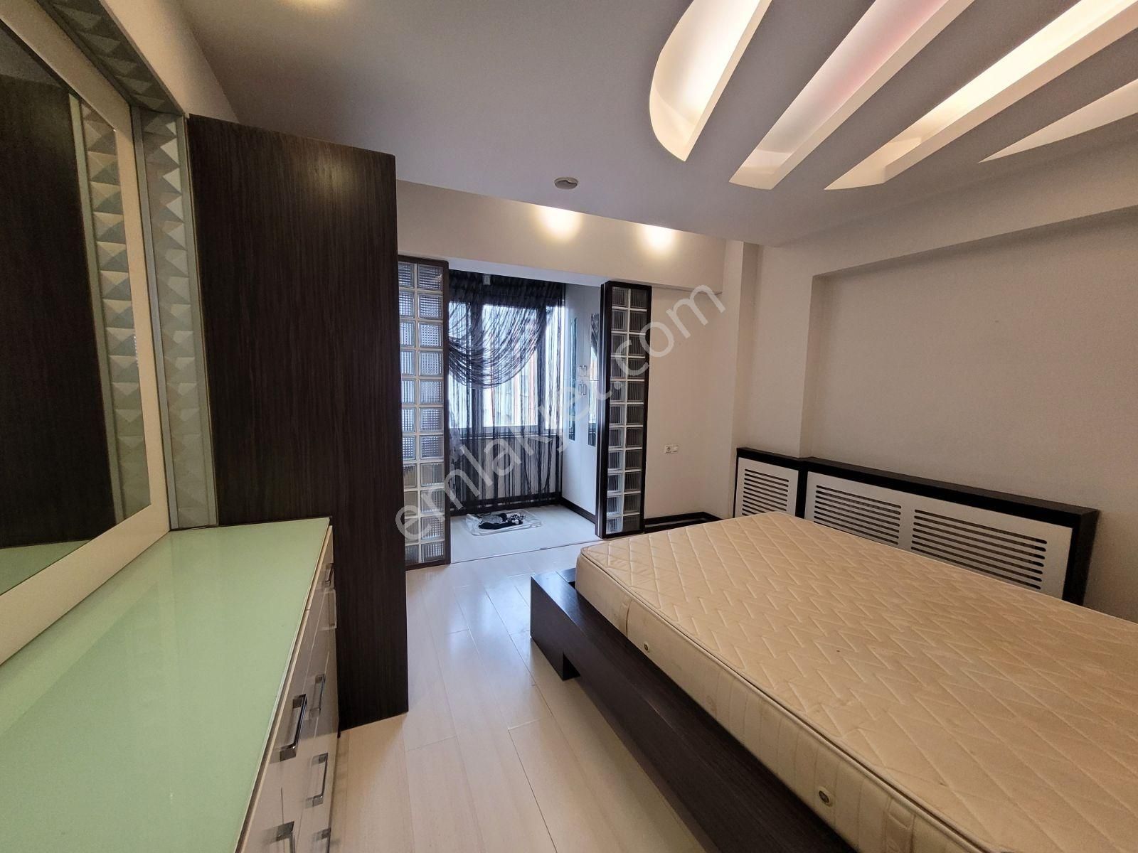 Samsun Deniz Manzaralı Ultralüks Satılık 4+1 Daire - Görsel 28