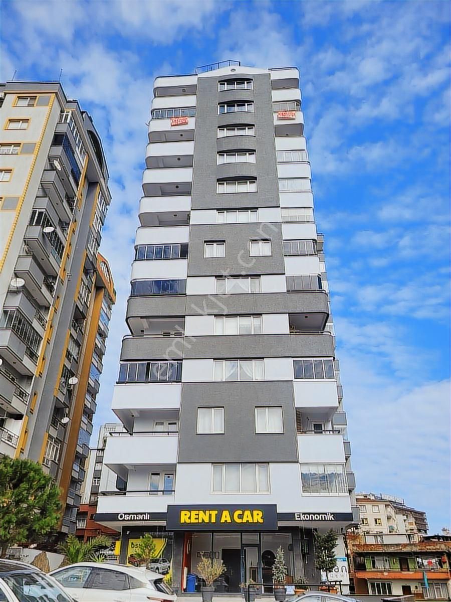 Samsun Deniz Manzaralı Ultralüks Satılık 4+1 Daire - Görsel 30