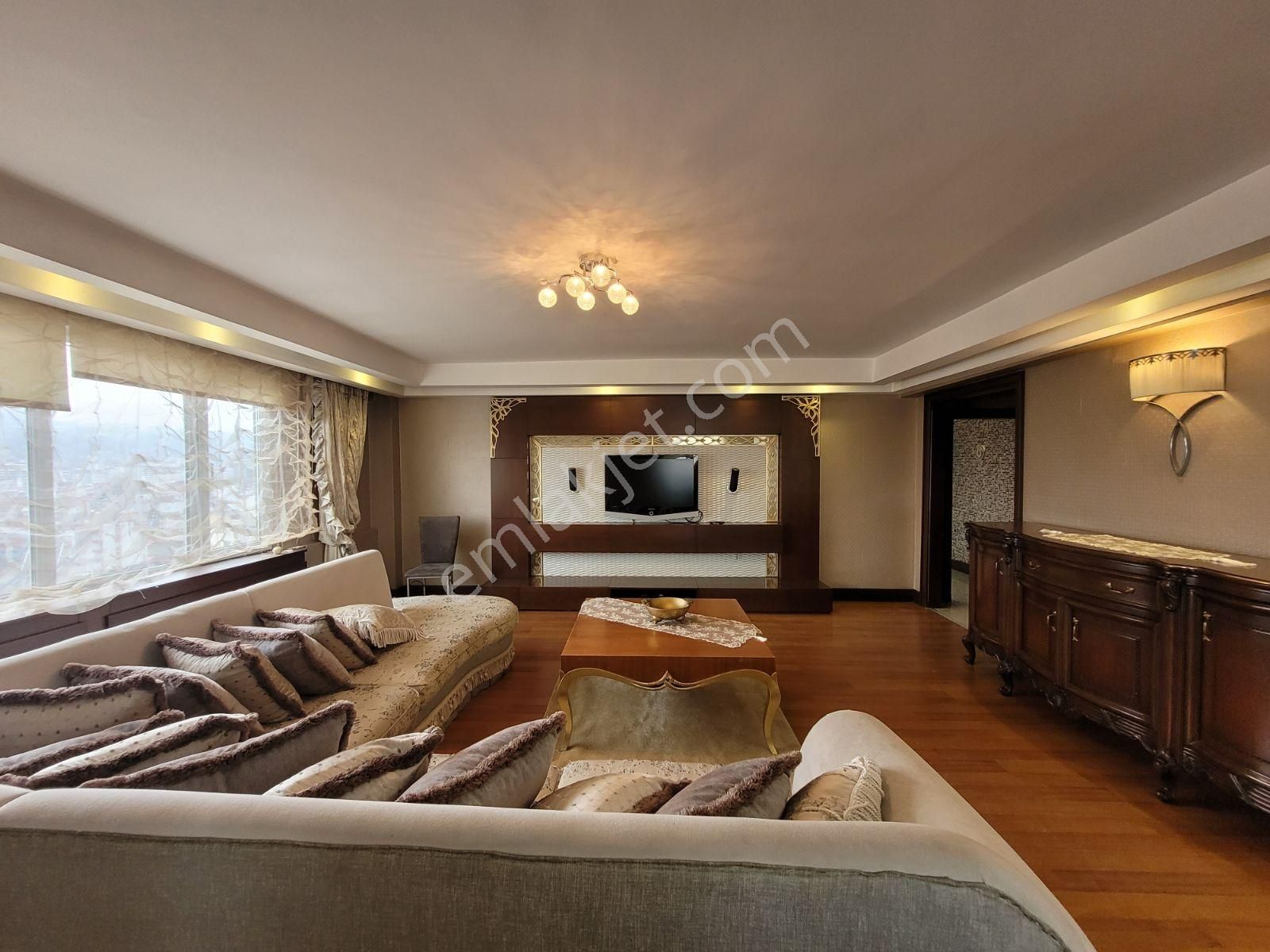 Samsun Deniz Manzaralı Ultralüks Satılık 4+1 Daire - Görsel 2