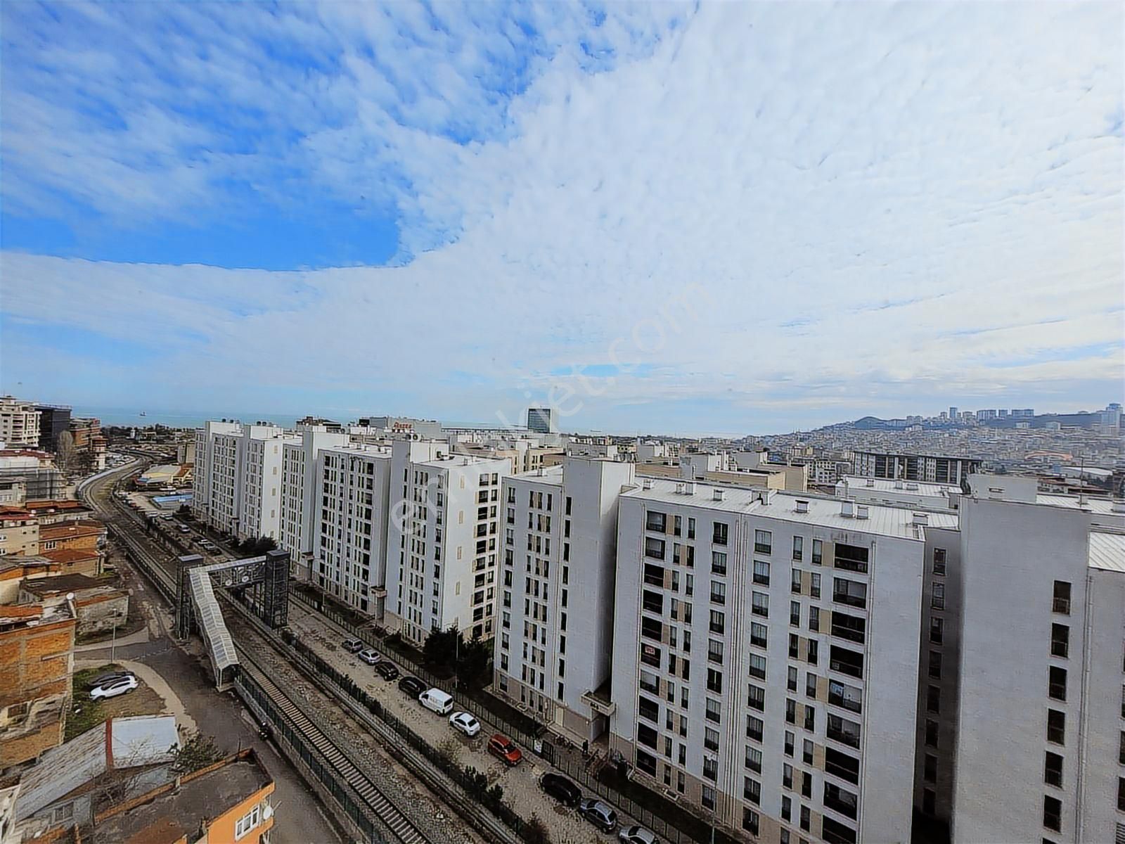 Samsun Deniz Manzaralı Ultralüks Satılık 4+1 Daire - Görsel 31