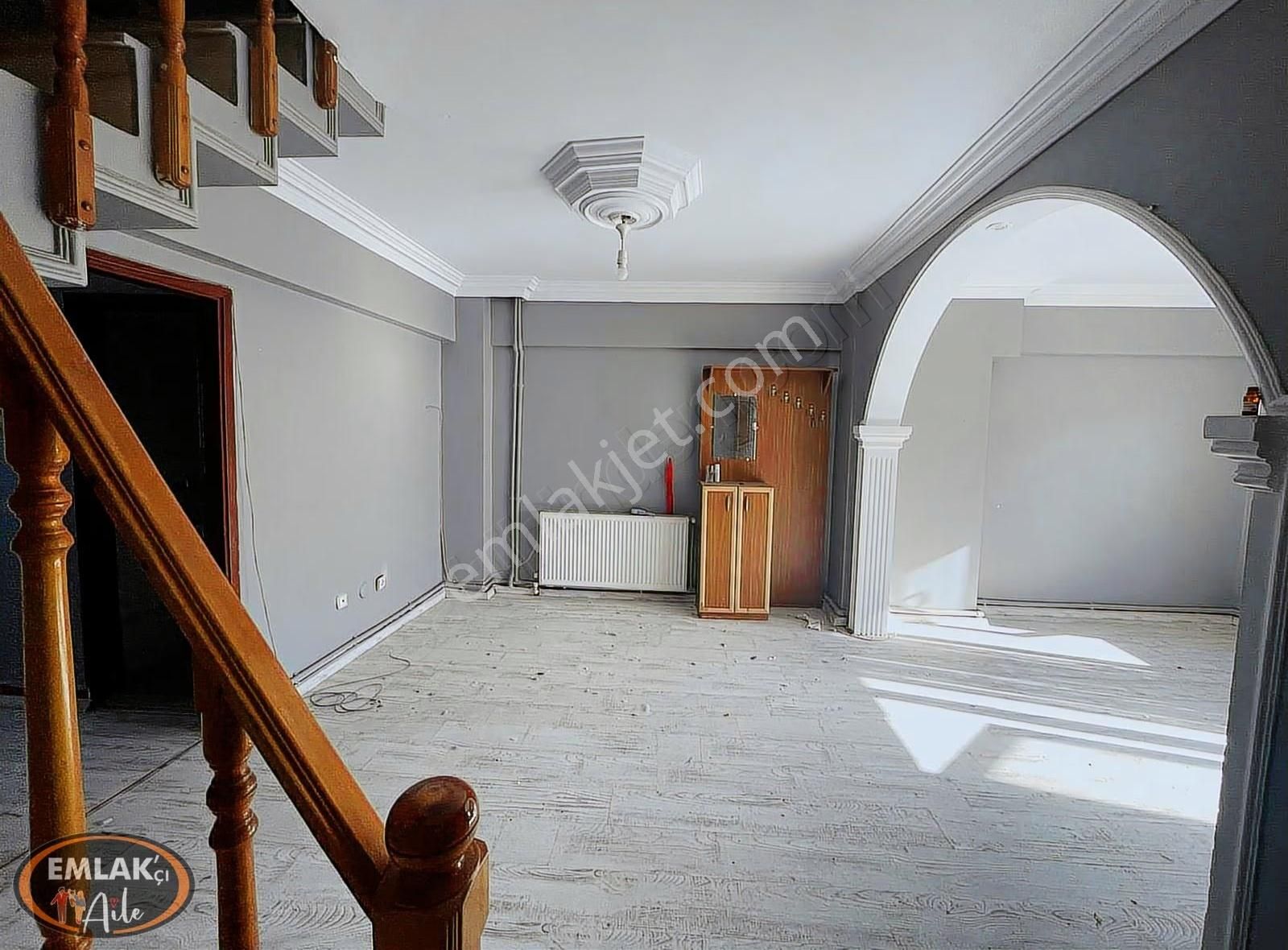 Deniz Manzaralı Ve Teraslı Satılık Dubleks Daire - Görsel 18