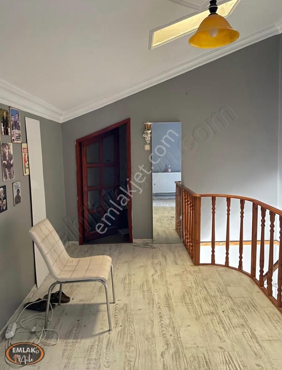 Deniz Manzaralı Ve Teraslı Satılık Dubleks Daire - Görsel 9
