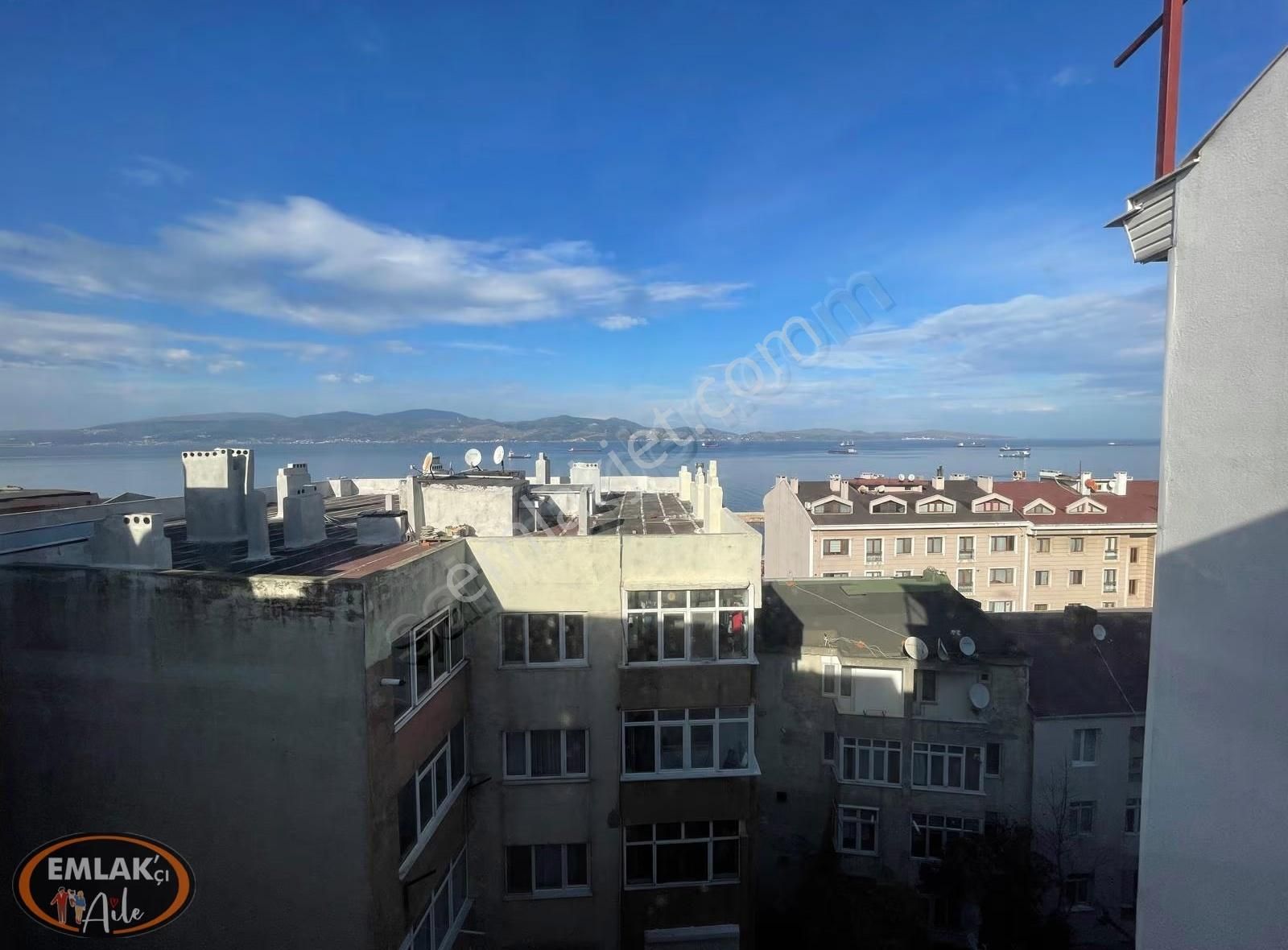 Deniz Manzaralı Ve Teraslı Satılık Dubleks Daire - Görsel 4