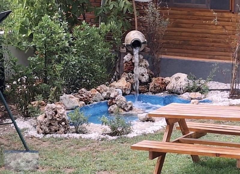 Burdur Merkez Başak Evler Sit'sinde Göl Manzaralı Mustakil Yazlk - Görsel 2