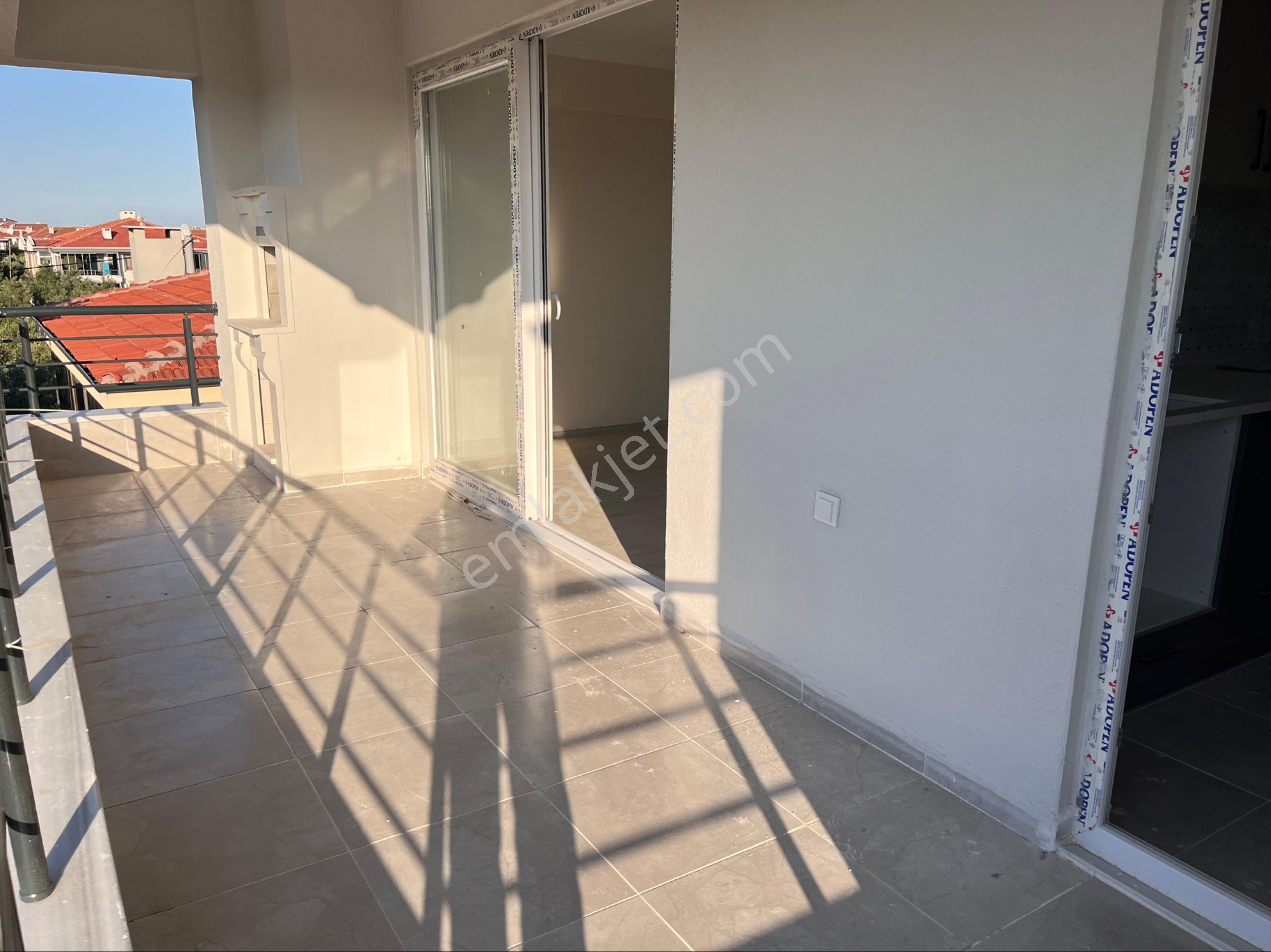 Şarköy Cumhuriyet Mh. Havuzlu Sitede Doğa Manzaralı Yazlık Kışlık Daire Satılık - Görsel 5
