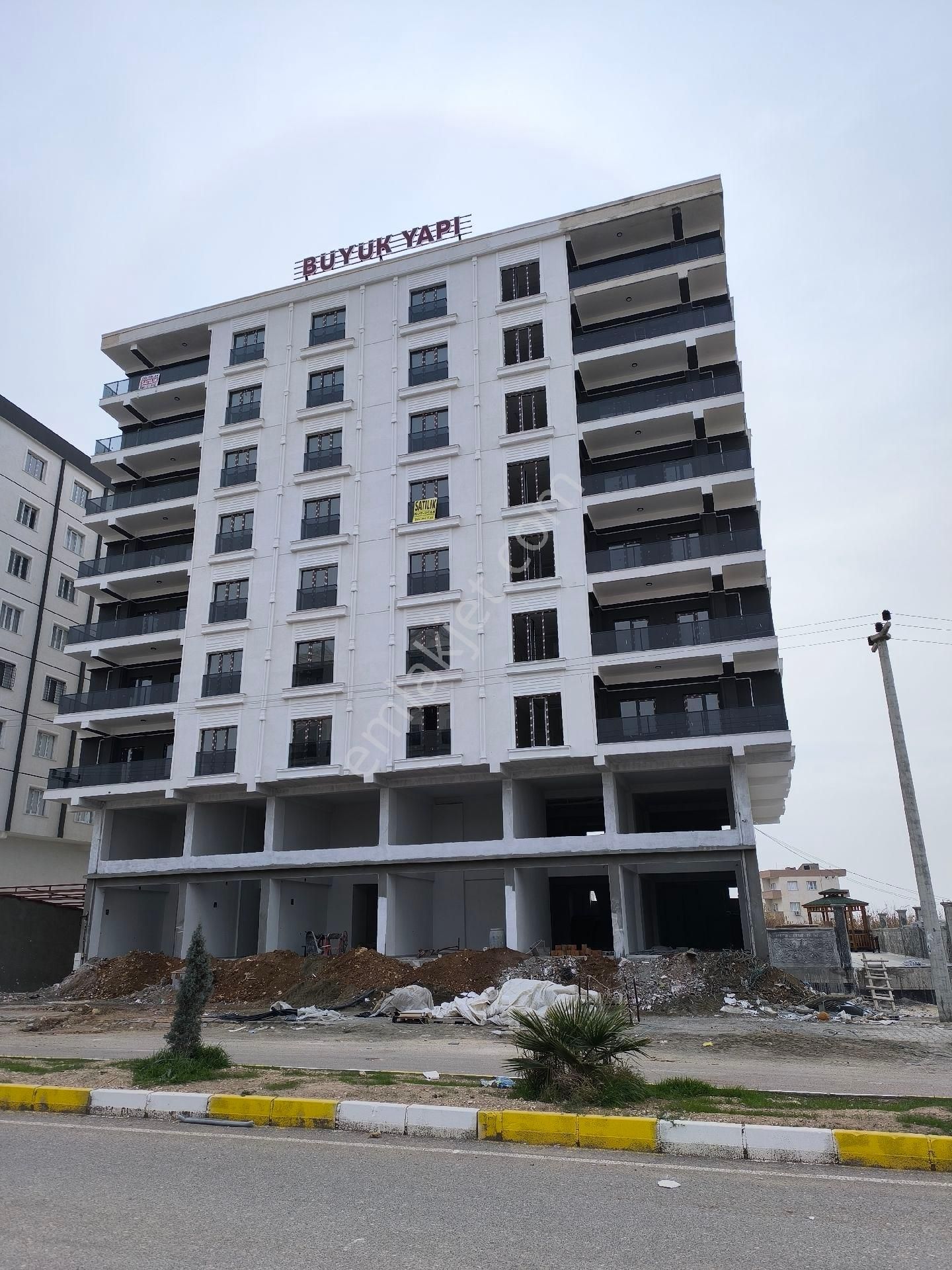 Özkılıç Emlaktan Satilik Sifir Daire