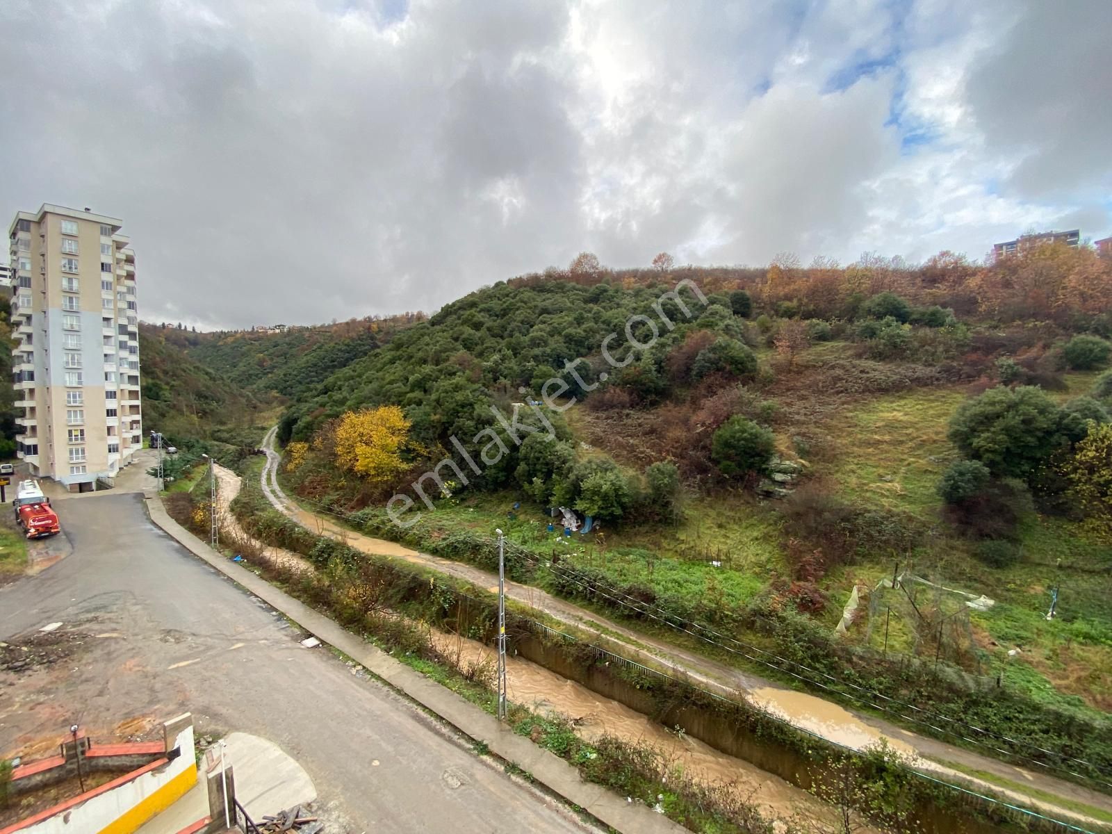 Trabzon Kaşüstü'nde Satılık 4+1 Sıfır Daire - Görsel 25