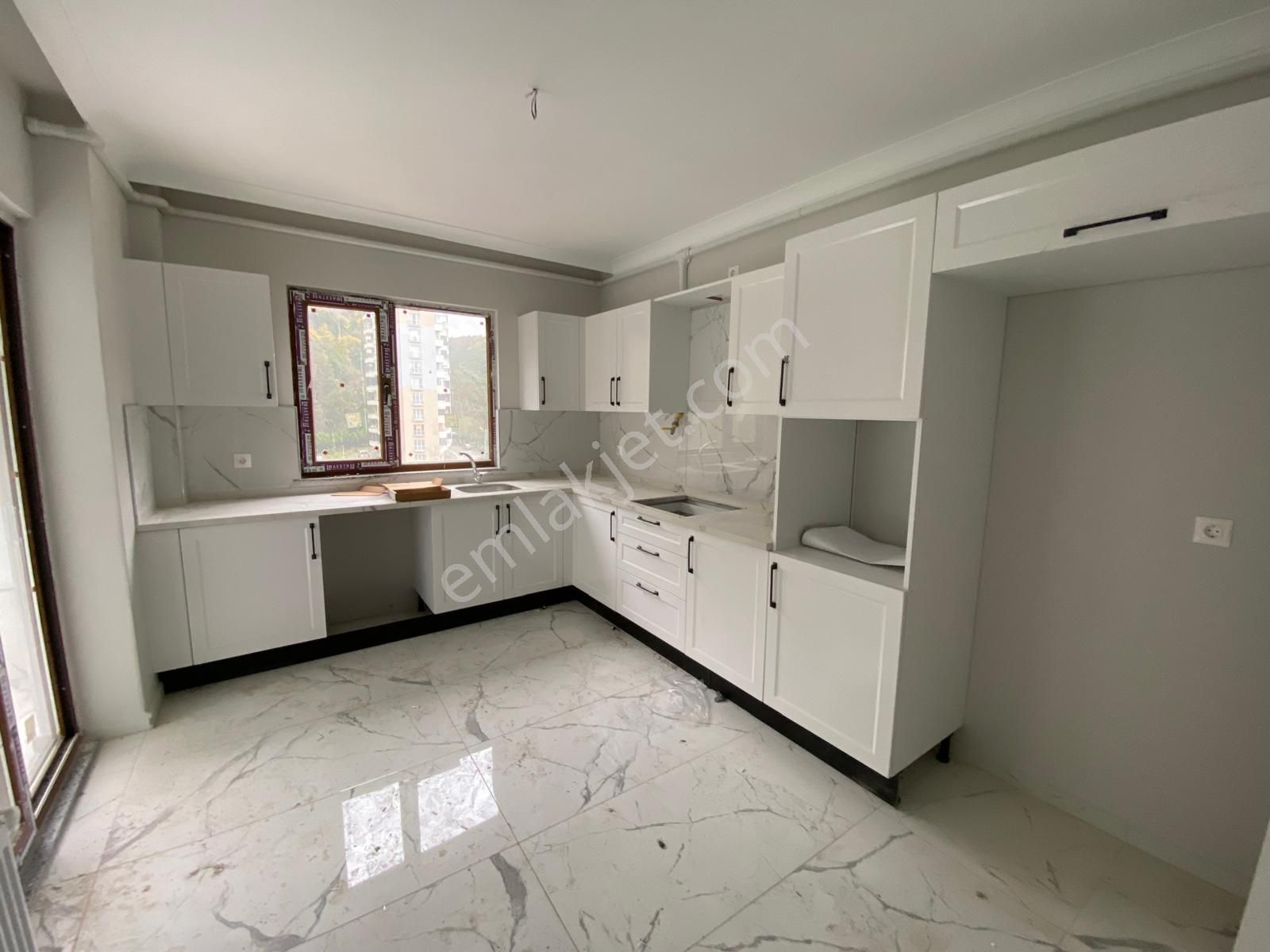 Trabzon Kaşüstü'nde Satılık 4+1 Sıfır Daire - Görsel 2