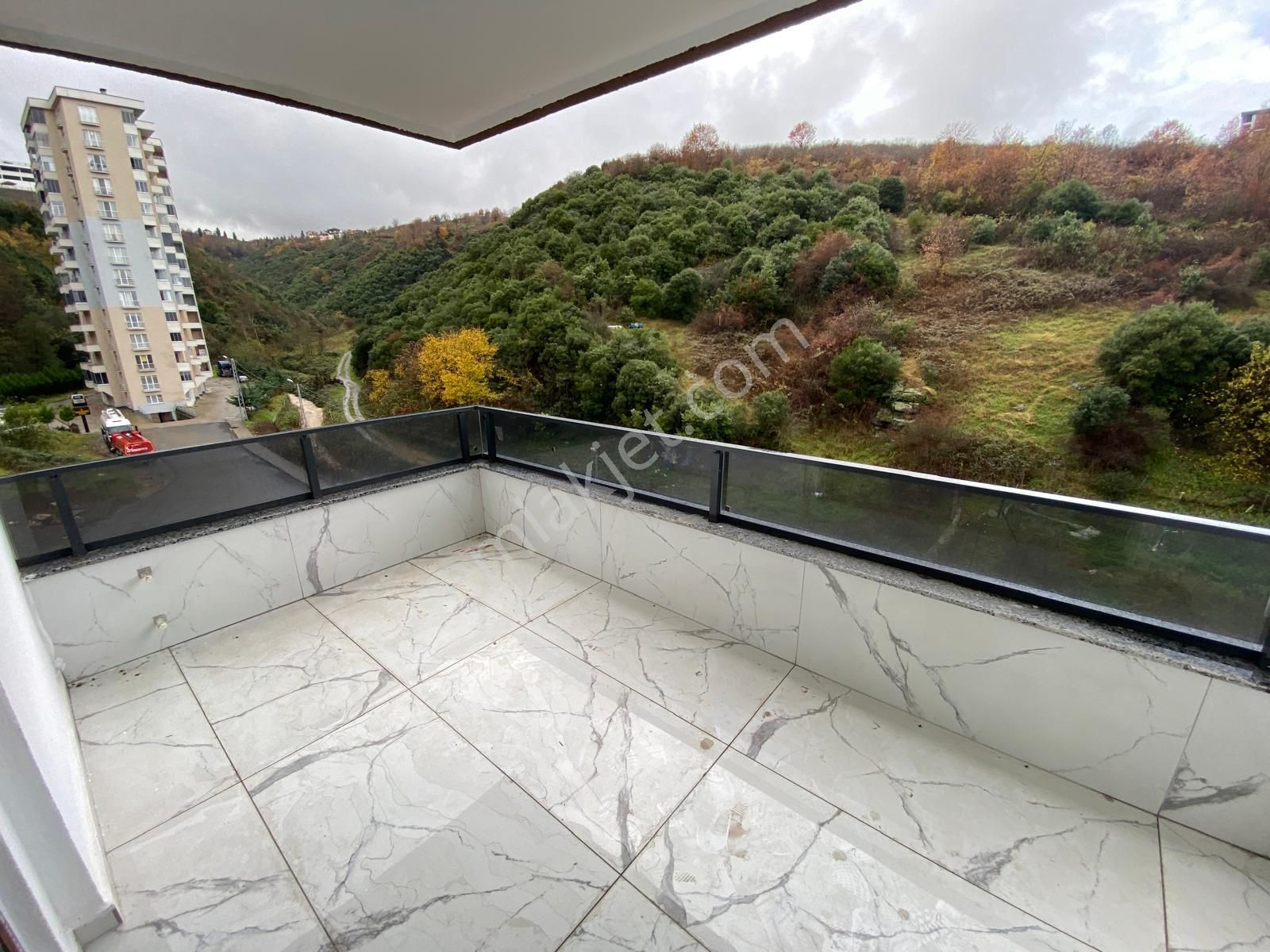 Trabzon Kaşüstü'nde Satılık 4+1 Sıfır Daire - Görsel 20