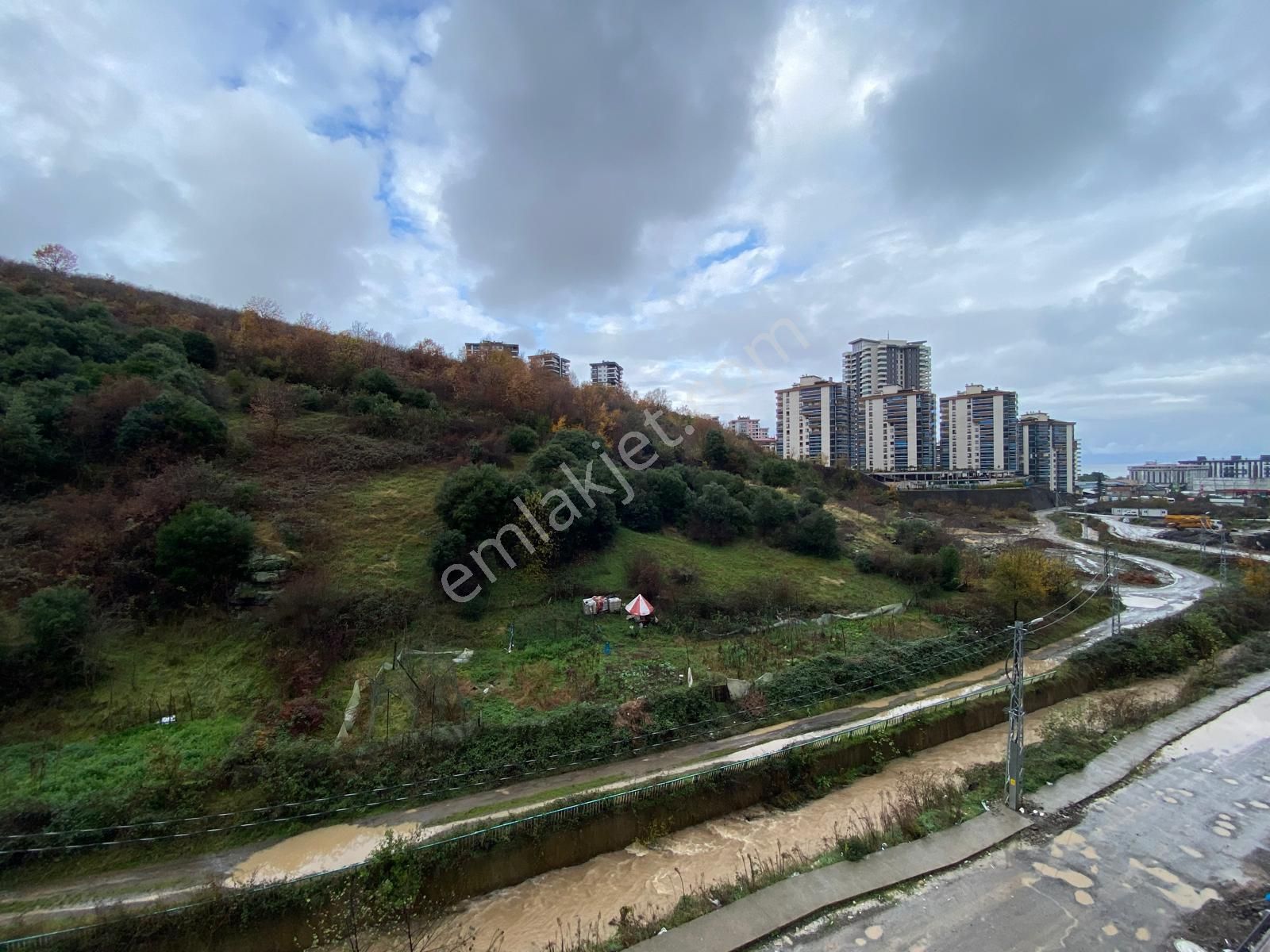 Trabzon Kaşüstü'nde Satılık 4+1 Sıfır Daire - Görsel 22