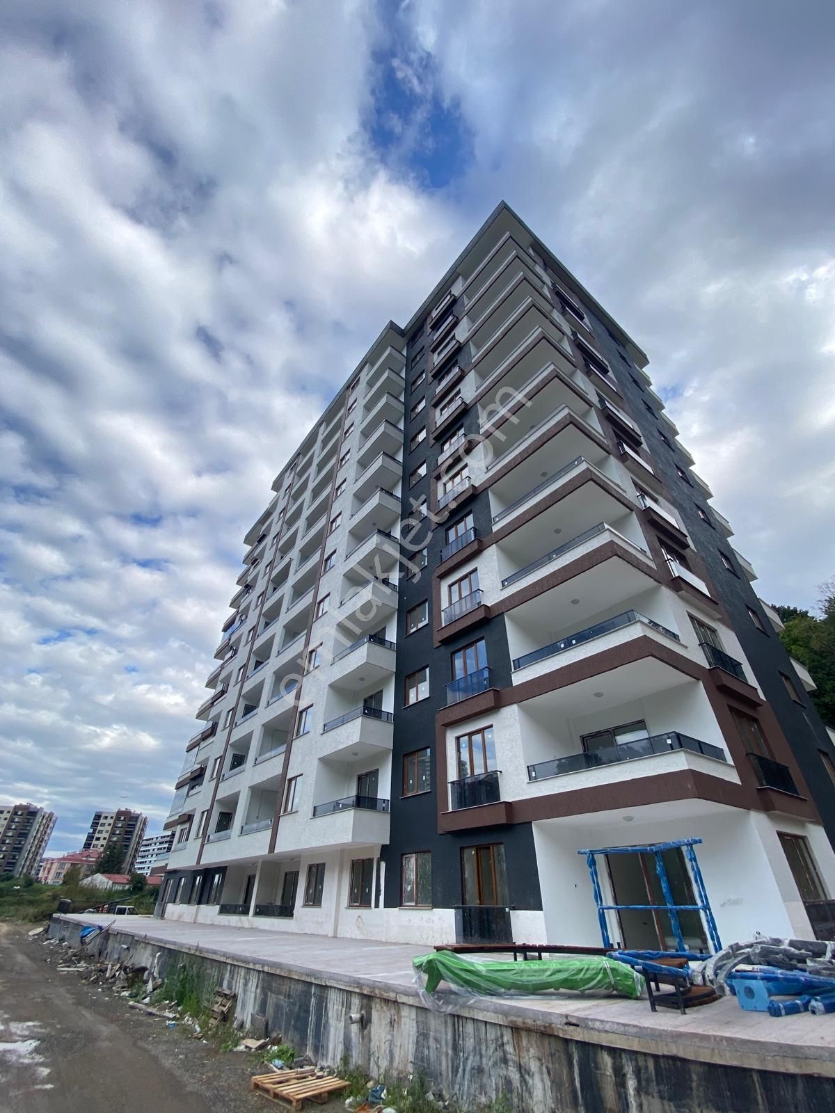 Trabzon Kaşüstü'nde Satılık 4+1 Sıfır Daire - Görsel 8