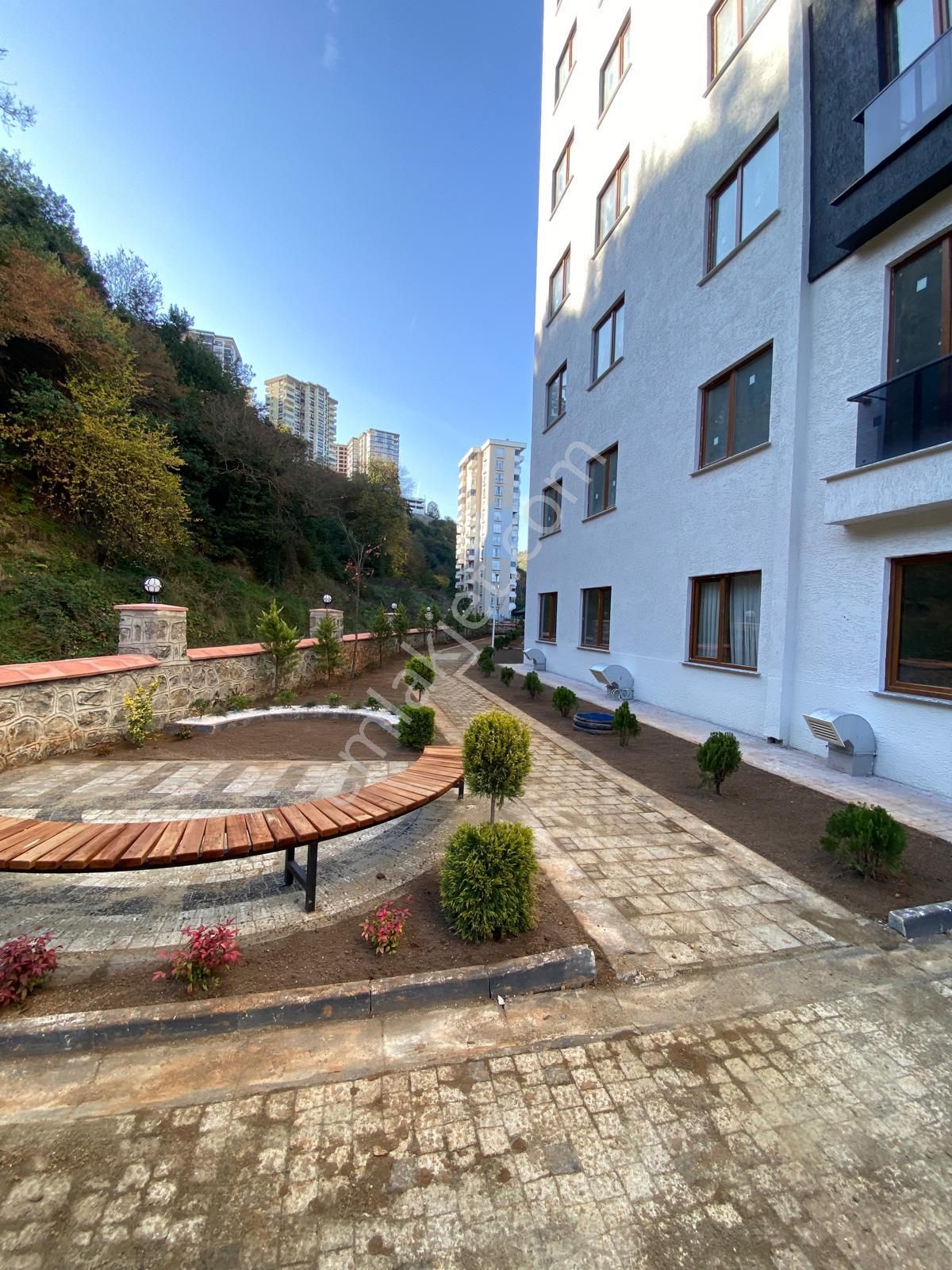 Trabzon Kaşüstü'nde Satılık 4+1 Sıfır Daire - Görsel 13