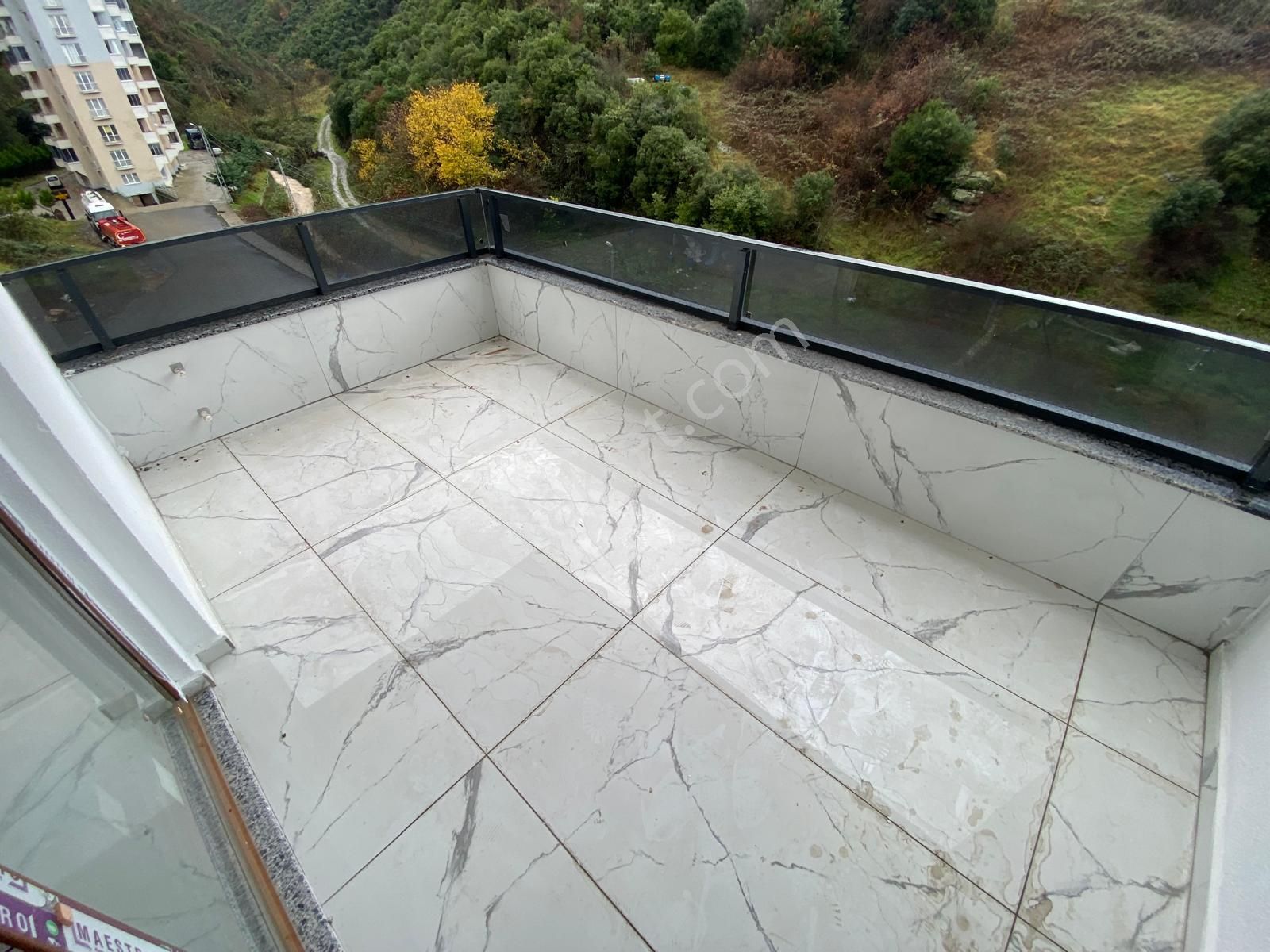 Trabzon Kaşüstü'nde Satılık 4+1 Sıfır Daire - Görsel 19