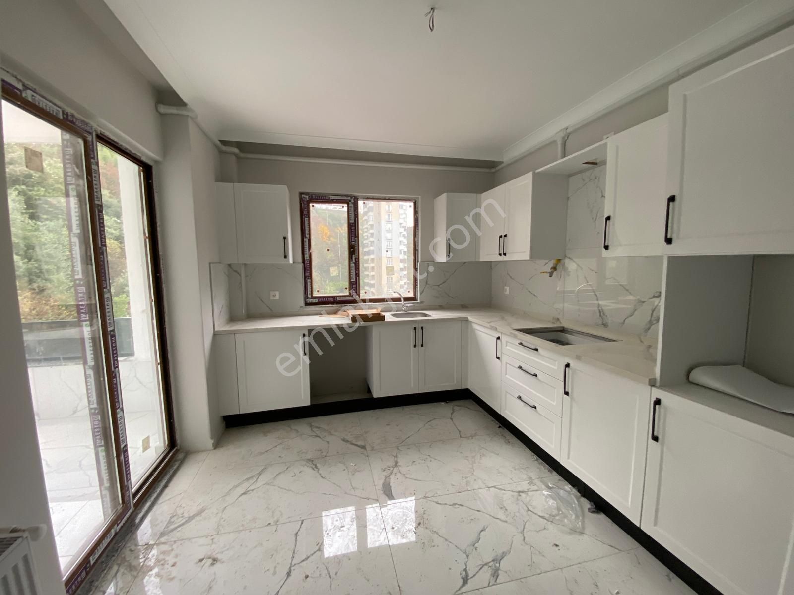 Trabzon Kaşüstü'nde Satılık 4+1 Sıfır Daire - Görsel 3