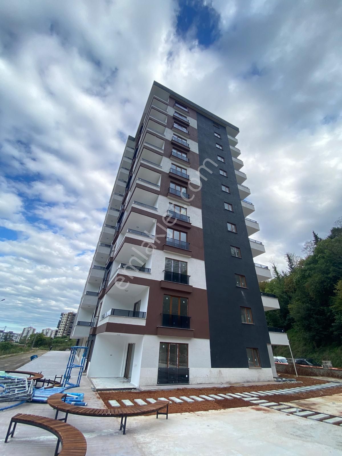 Trabzon Kaşüstü'nde Satılık 4+1 Sıfır Daire - Görsel 7