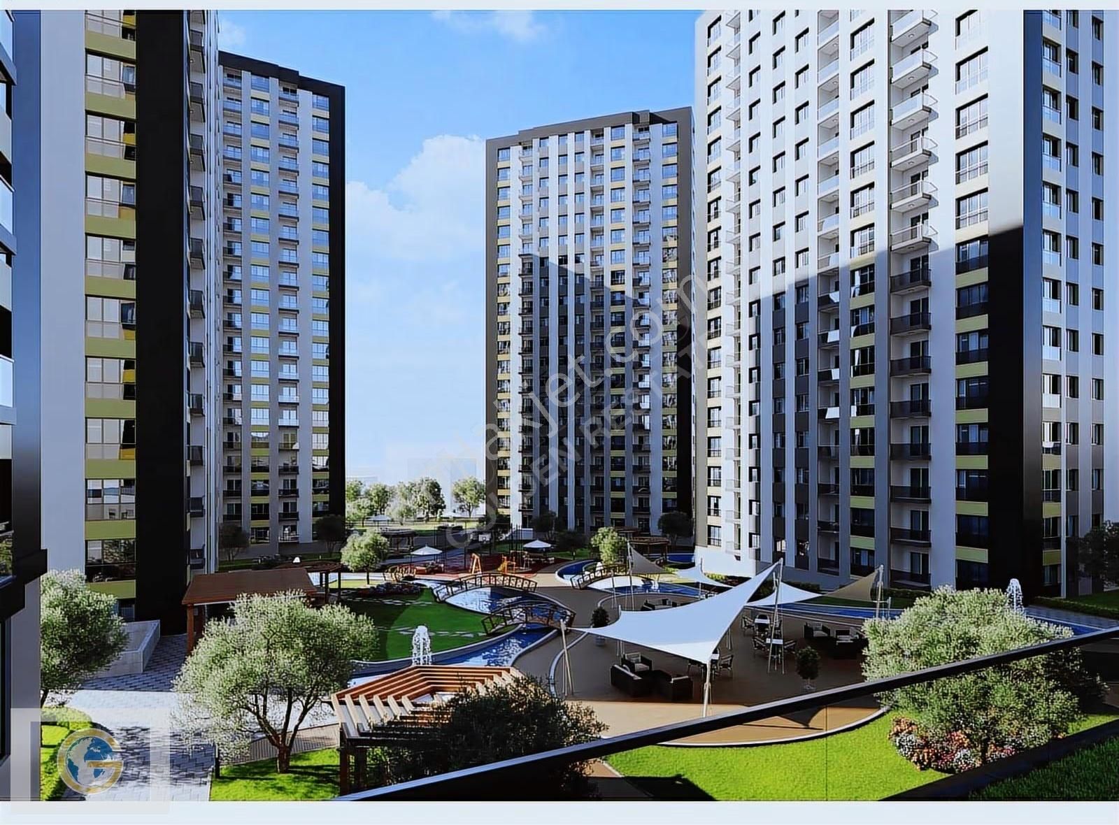 Selvi Park Evleri'nde Golden Restate'den 2+1 Ferah Satılık Daire