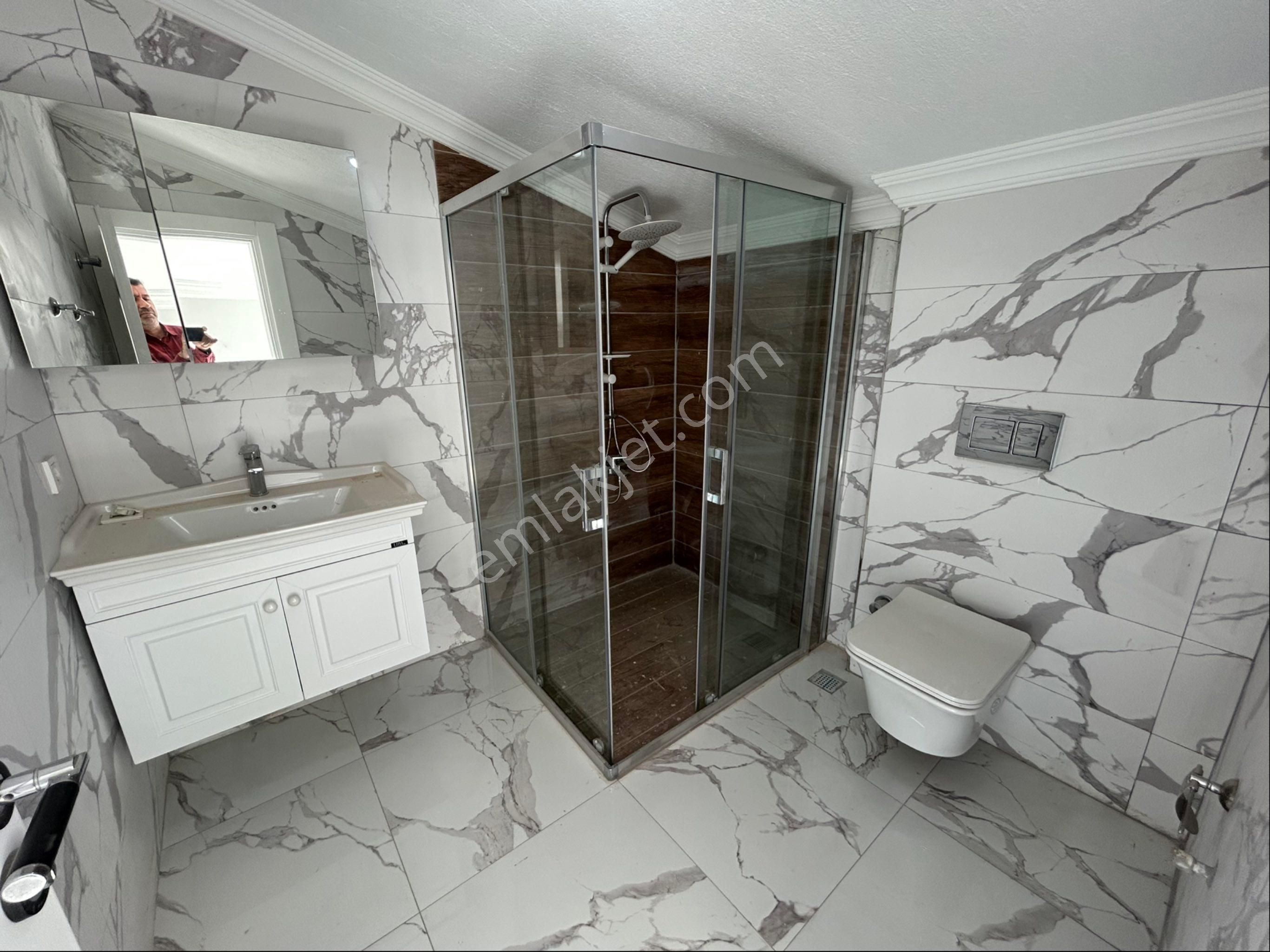 Didimde Havuzlu Sitede 4+1 Köşe Villa - Görsel 31