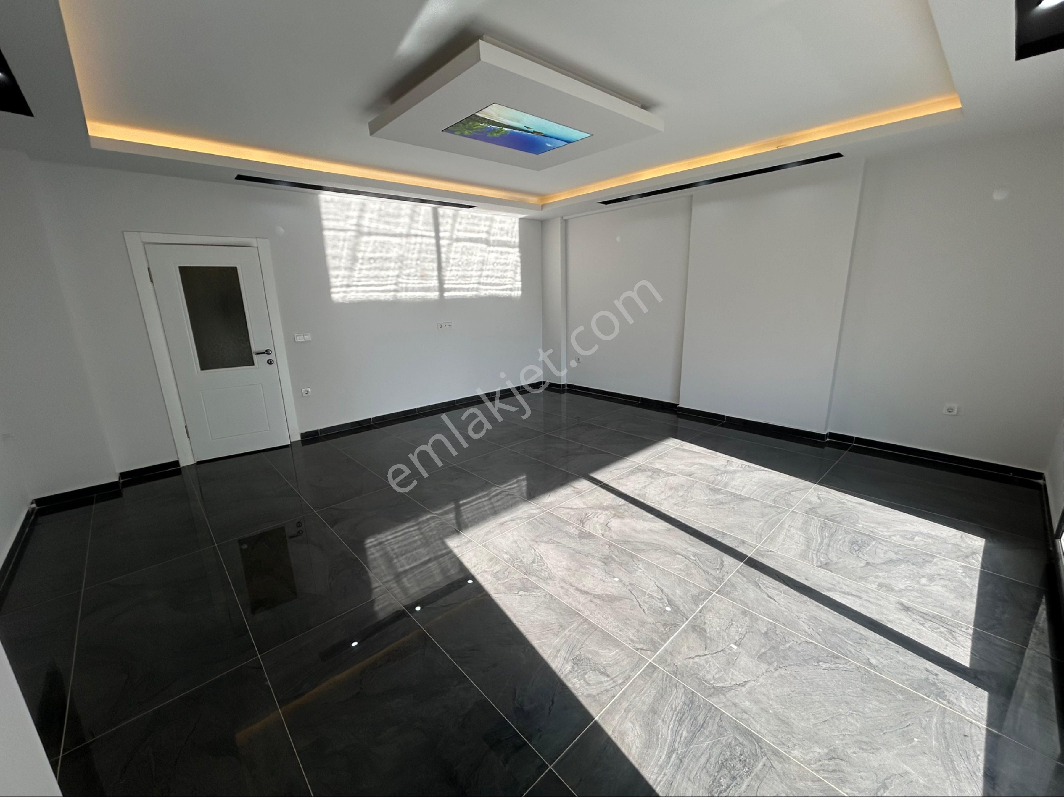 Didimde Havuzlu Sitede 4+1 Köşe Villa - Görsel 13