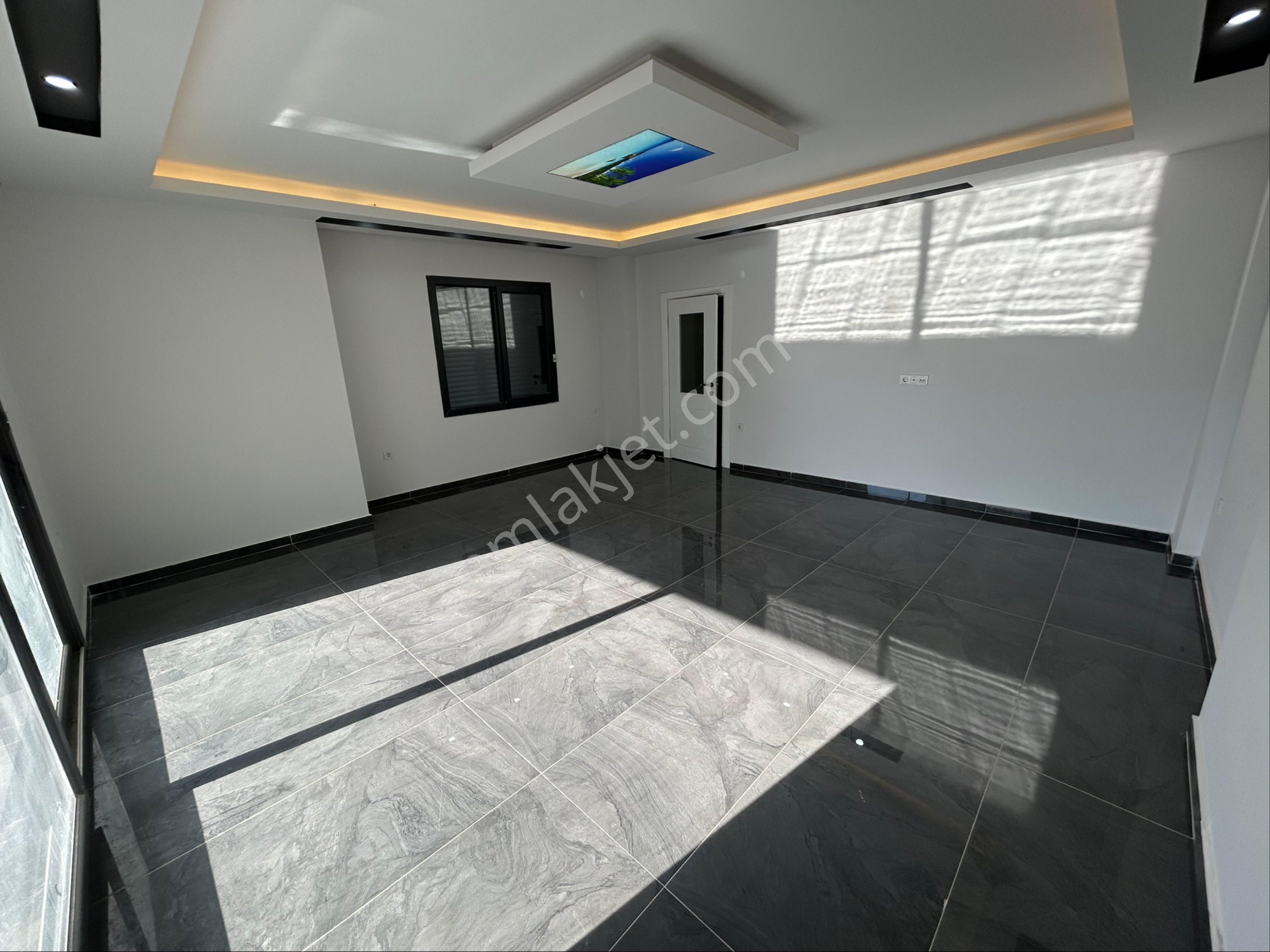 Didimde Havuzlu Sitede 4+1 Köşe Villa - Görsel 12