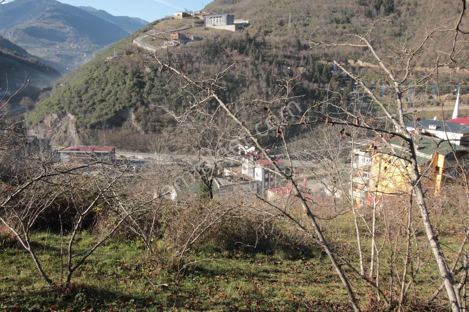 Kaçmaz Emlak'tan Trabzon Maçka İlç Satılık Konut İmarlı Arsa - Görsel 4