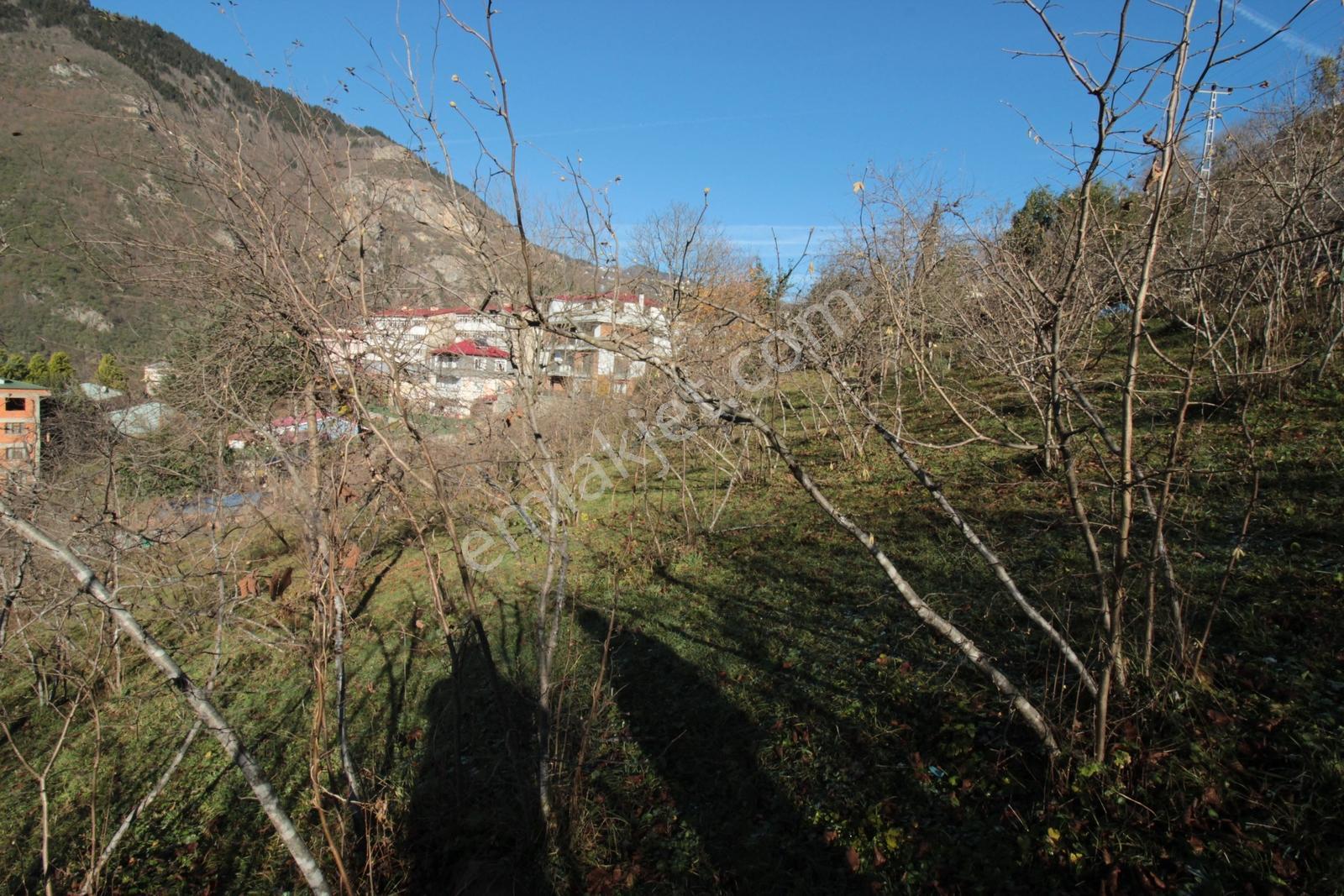 Kaçmaz Emlak'tan Trabzon Maçka İlç Satılık Konut İmarlı Arsa - Görsel 2