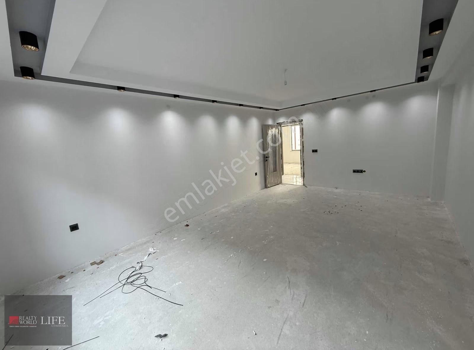 Rw Lıfe // Batıkent Mh 125 M2 3+1 Lüx Satılık Daire - Görsel 16