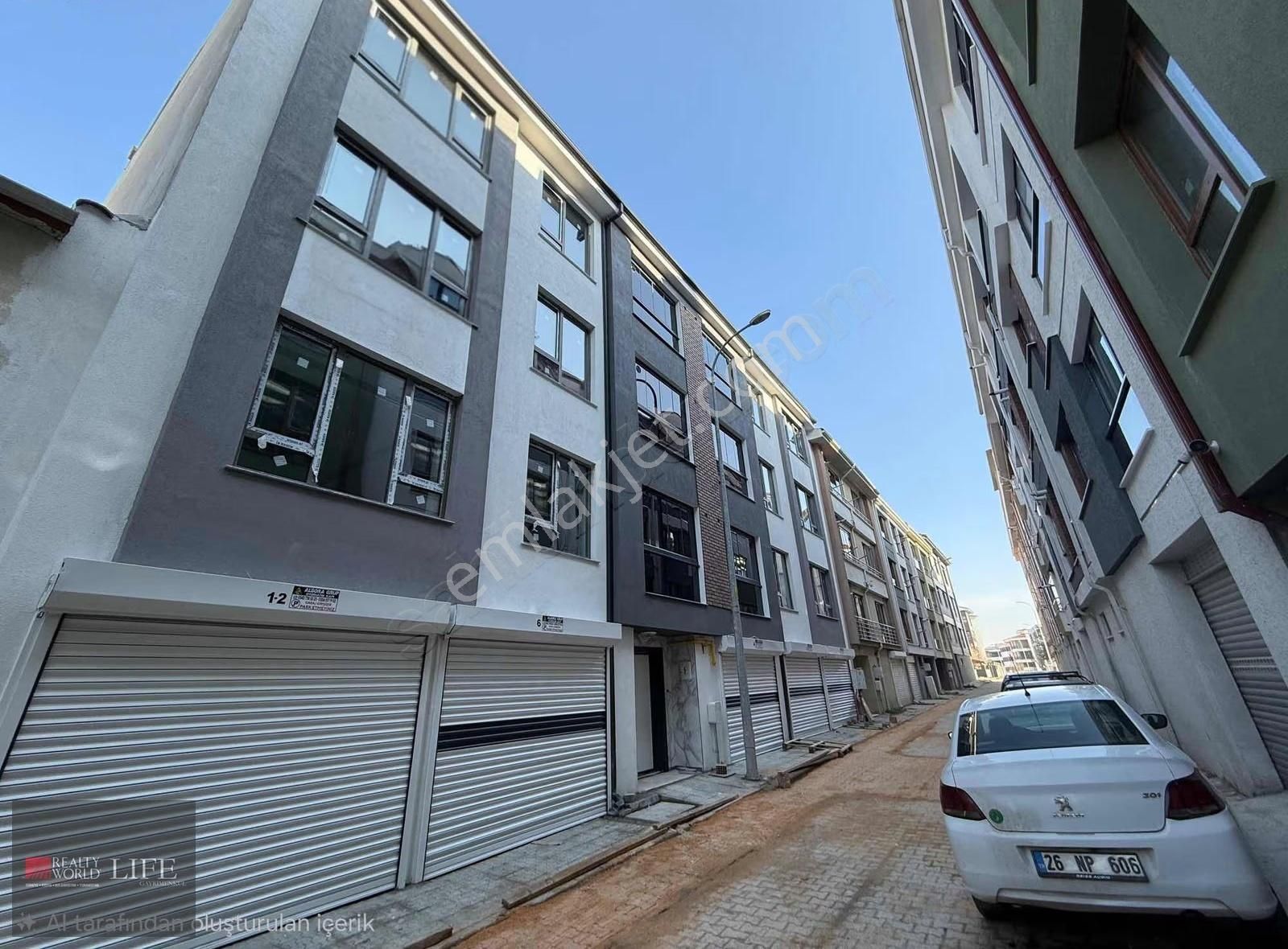 Rw Lıfe // Batıkent Mh 125 M2 3+1 Lüx Satılık Daire - Görsel 7