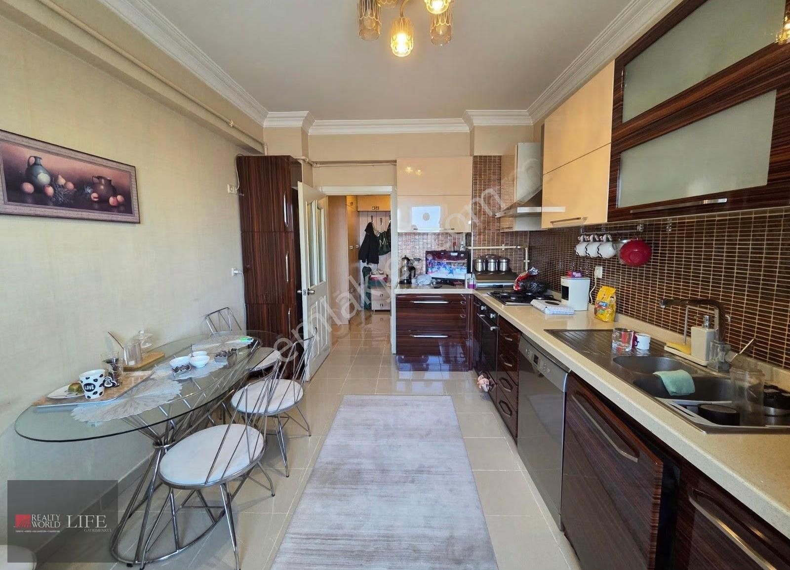 Rw Lıfe // Yenibağlar Arakat Asansörlü 3+1 Satılık Daire - Görsel 3