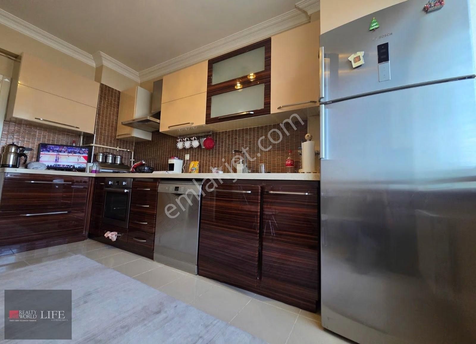 Rw Lıfe // Yenibağlar Arakat Asansörlü 3+1 Satılık Daire - Görsel 31