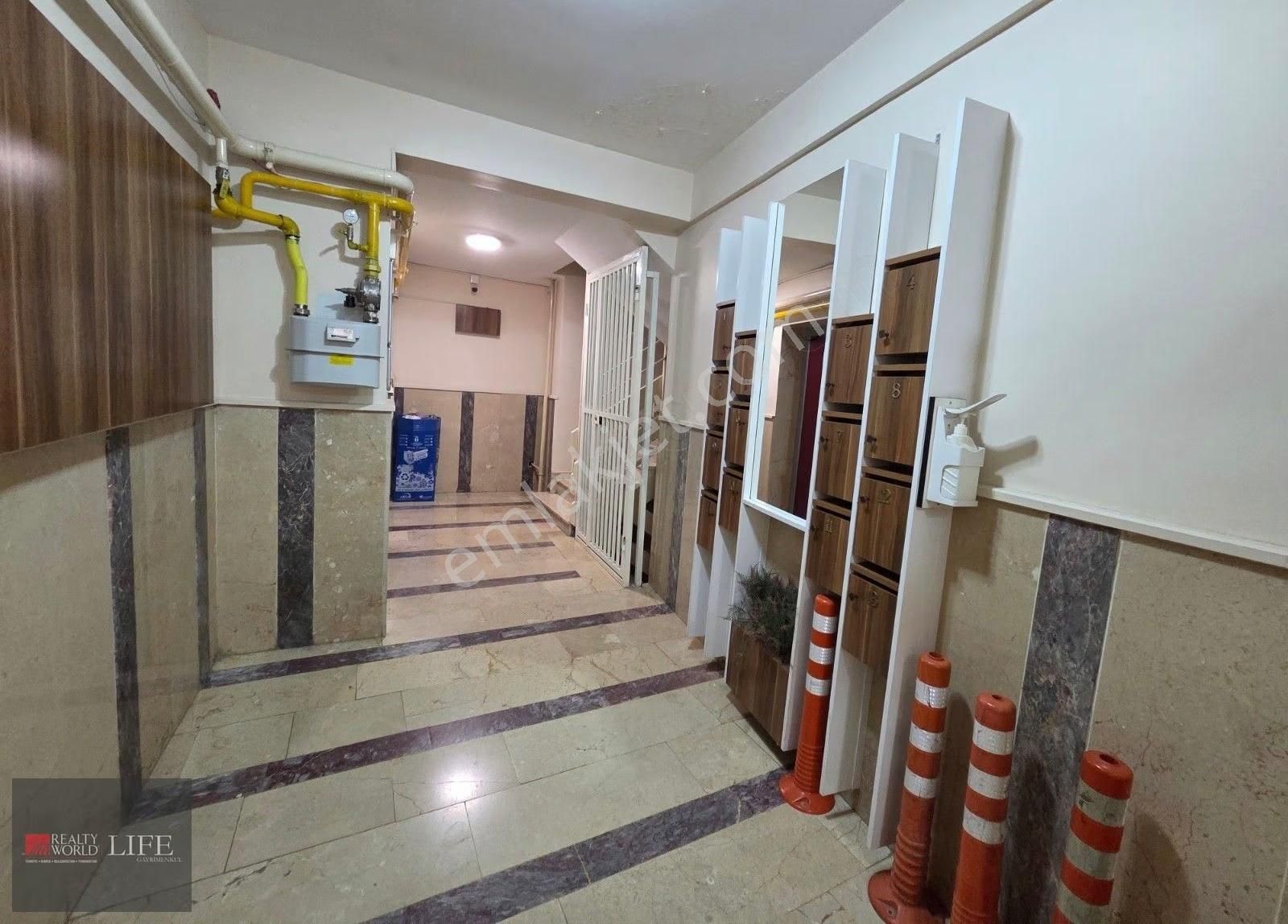 Rw Lıfe // Yenibağlar Arakat Asansörlü 3+1 Satılık Daire - Görsel 25