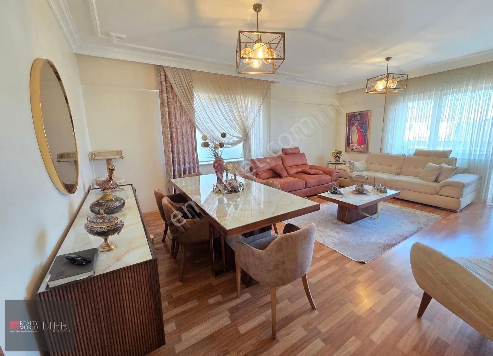 Rw Lıfe // Yenibağlar Arakat Asansörlü 3+1 Satılık Daire - Görsel 28