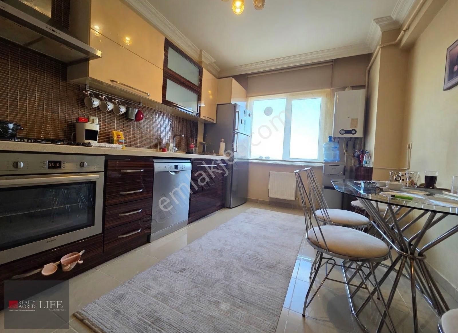 Rw Lıfe // Yenibağlar Arakat Asansörlü 3+1 Satılık Daire - Görsel 9