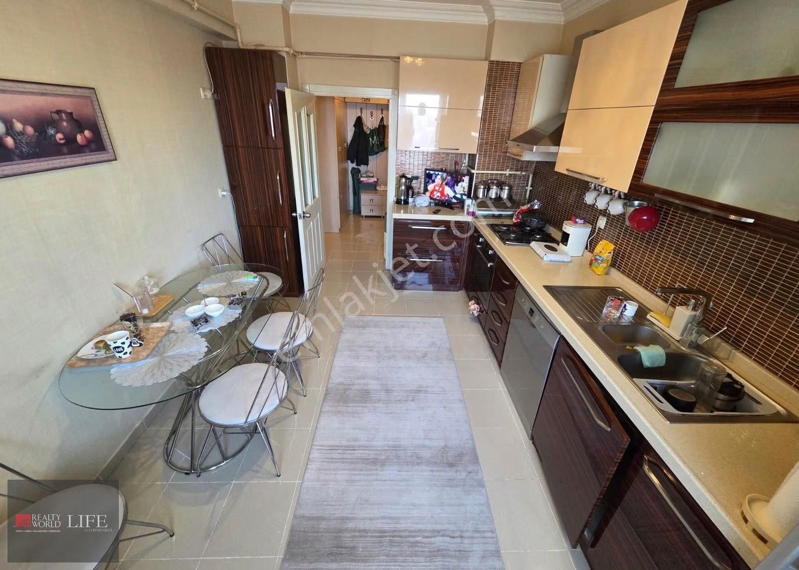 Rw Lıfe // Yenibağlar Arakat Asansörlü 3+1 Satılık Daire - Görsel 23