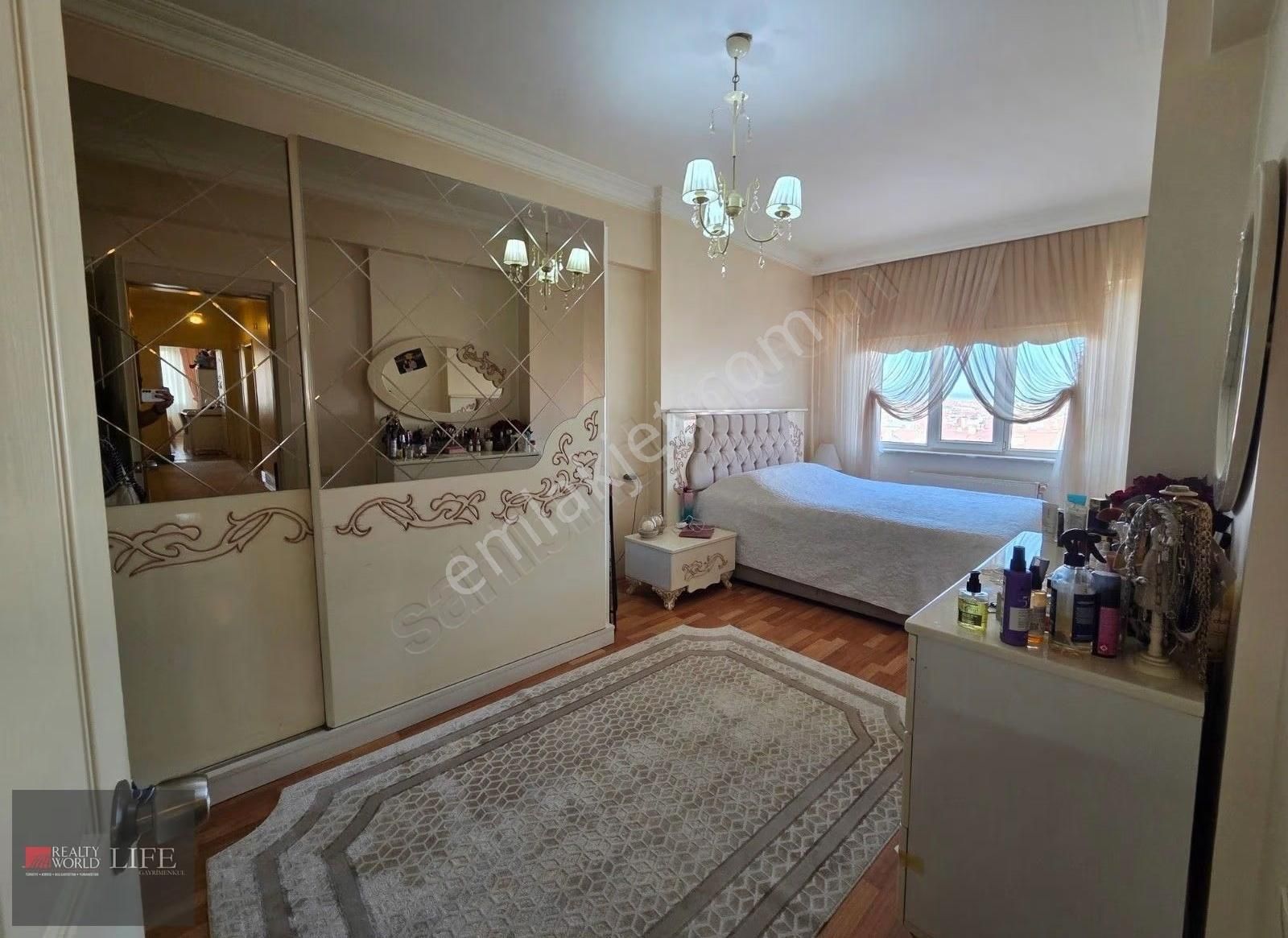 Rw Lıfe // Yenibağlar Arakat Asansörlü 3+1 Satılık Daire - Görsel 19