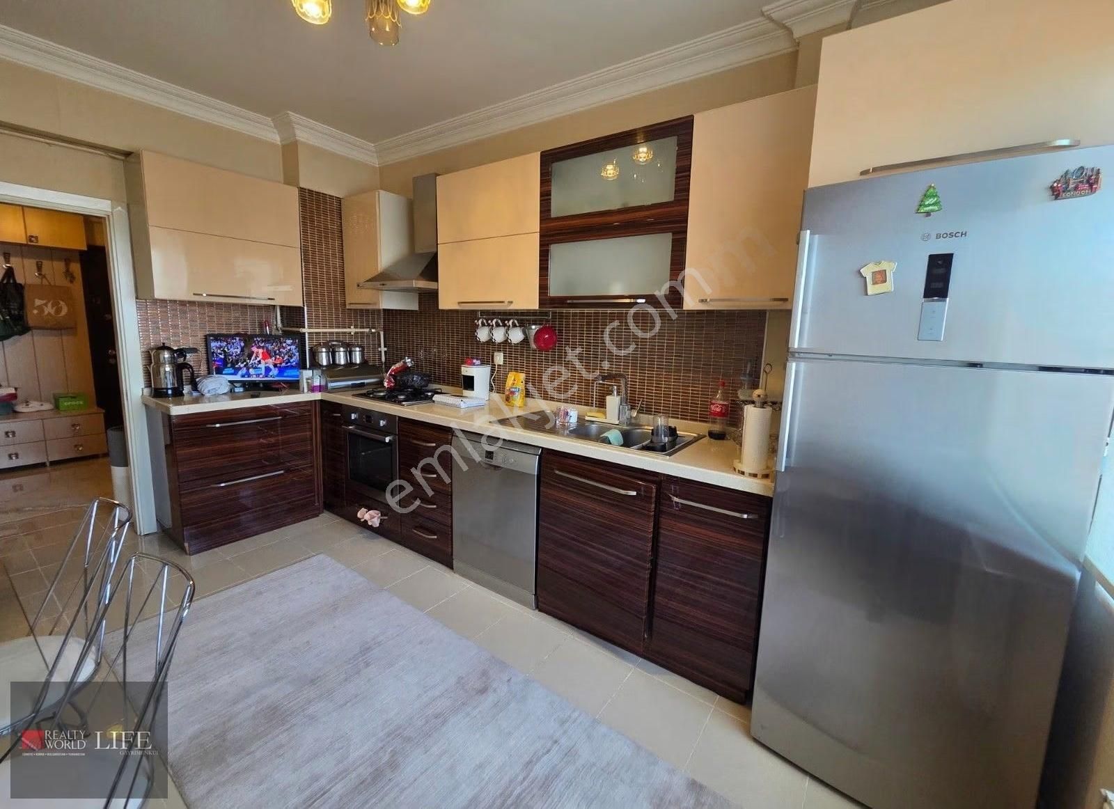 Rw Lıfe // Yenibağlar Arakat Asansörlü 3+1 Satılık Daire - Görsel 33