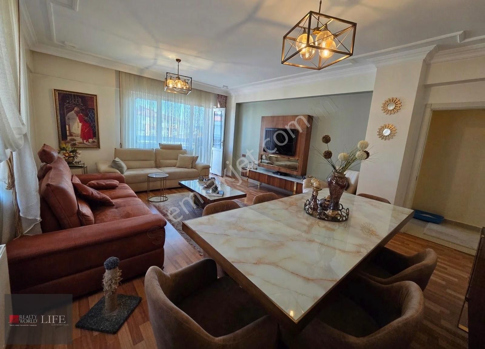 Rw Lıfe // Yenibağlar Arakat Asansörlü 3+1 Satılık Daire - Görsel 7