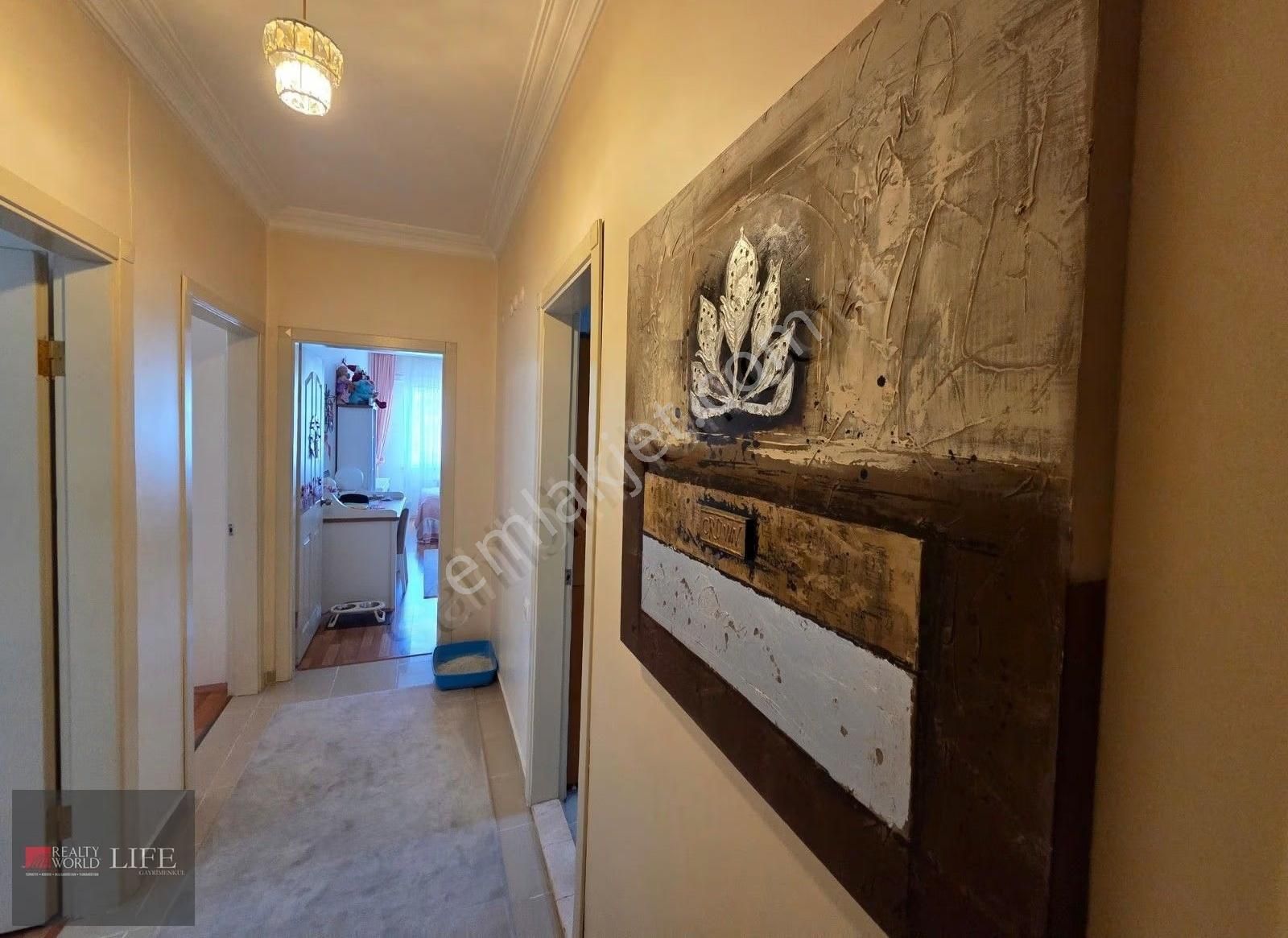 Rw Lıfe // Yenibağlar Arakat Asansörlü 3+1 Satılık Daire - Görsel 16